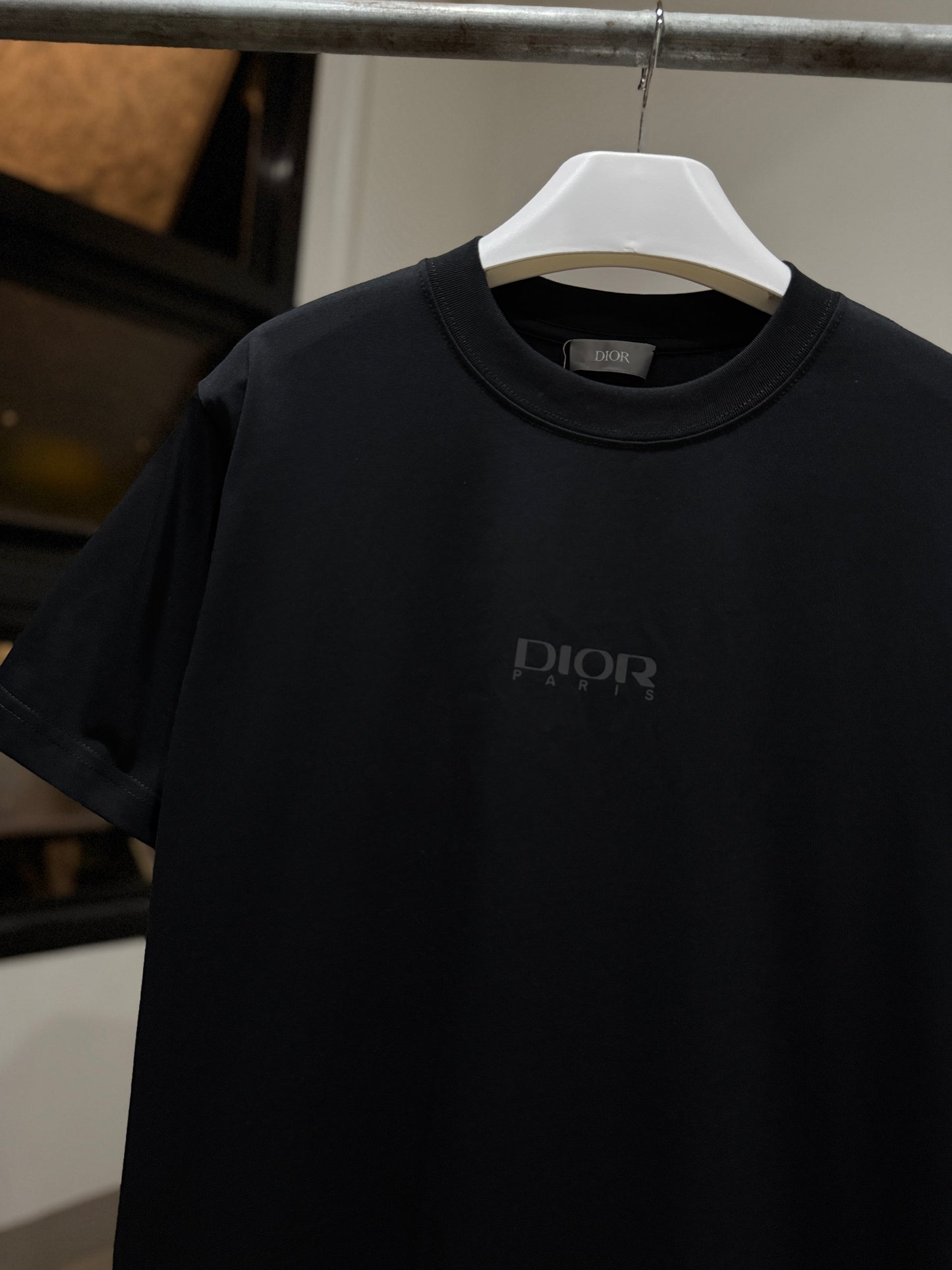 Dior & Descente Relaxed Fit T-Shirt