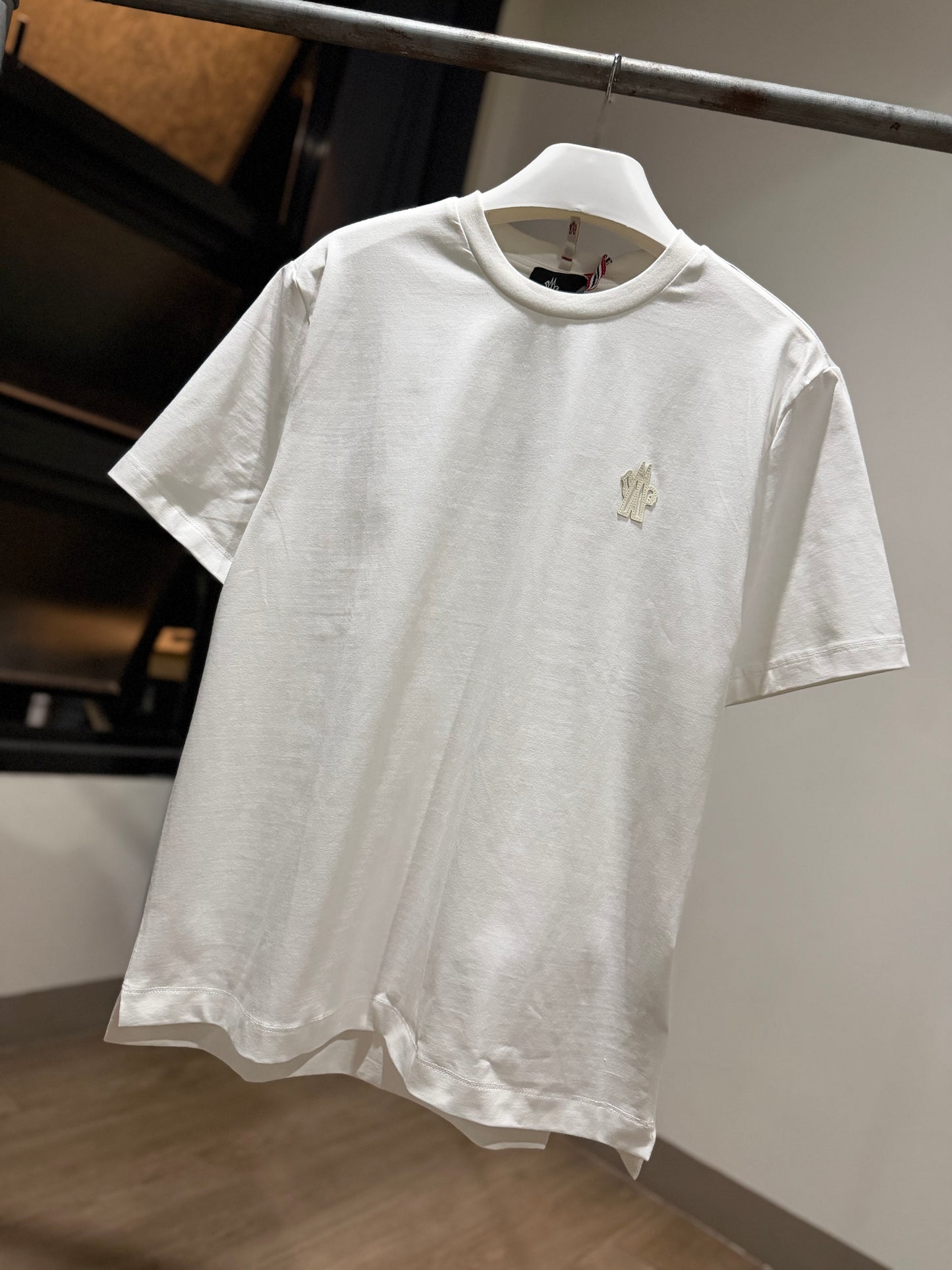 Moncler Grenoble T-Shirt (White)