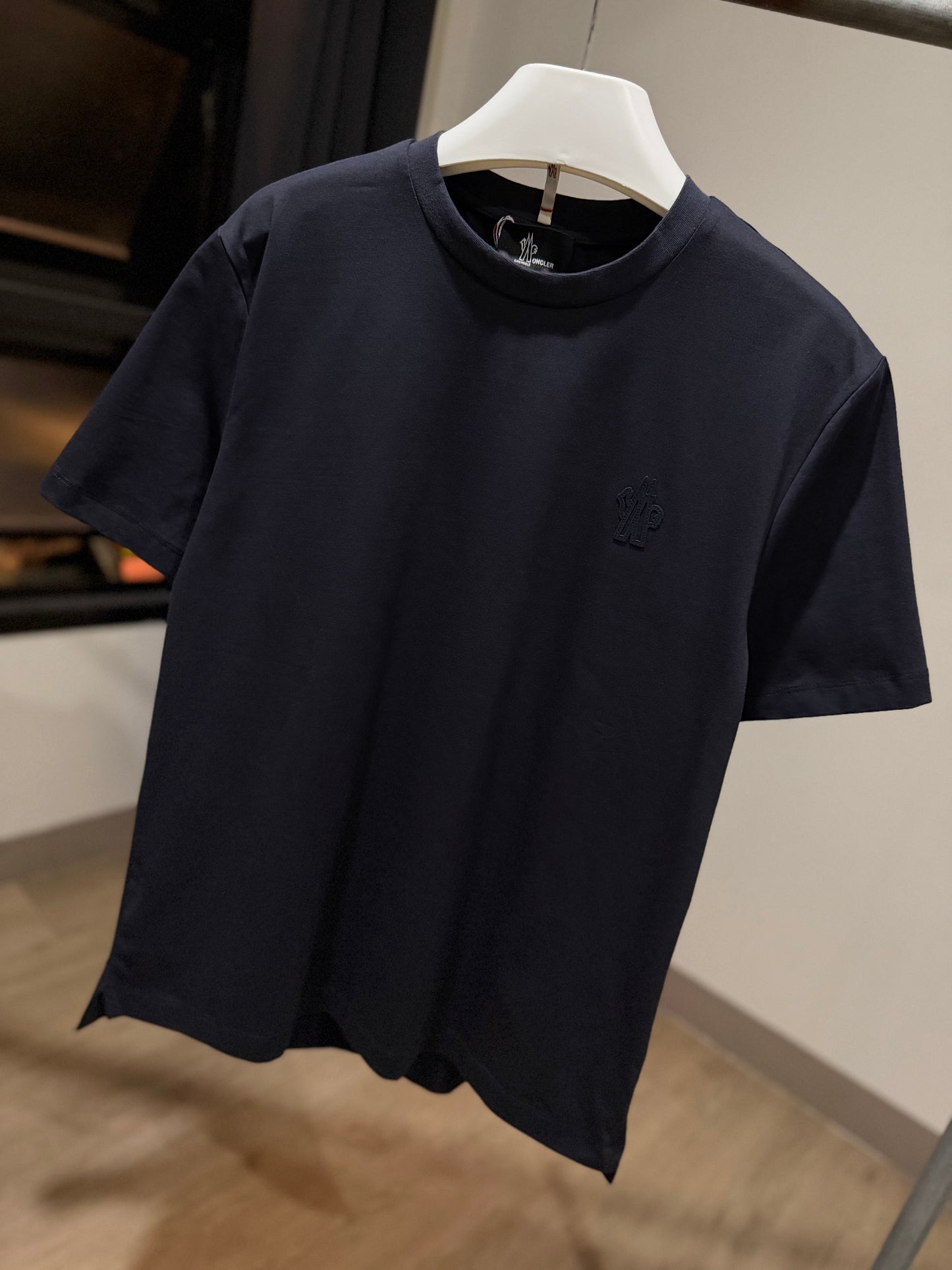 Moncler Grenoble T-Shirt (Navy)