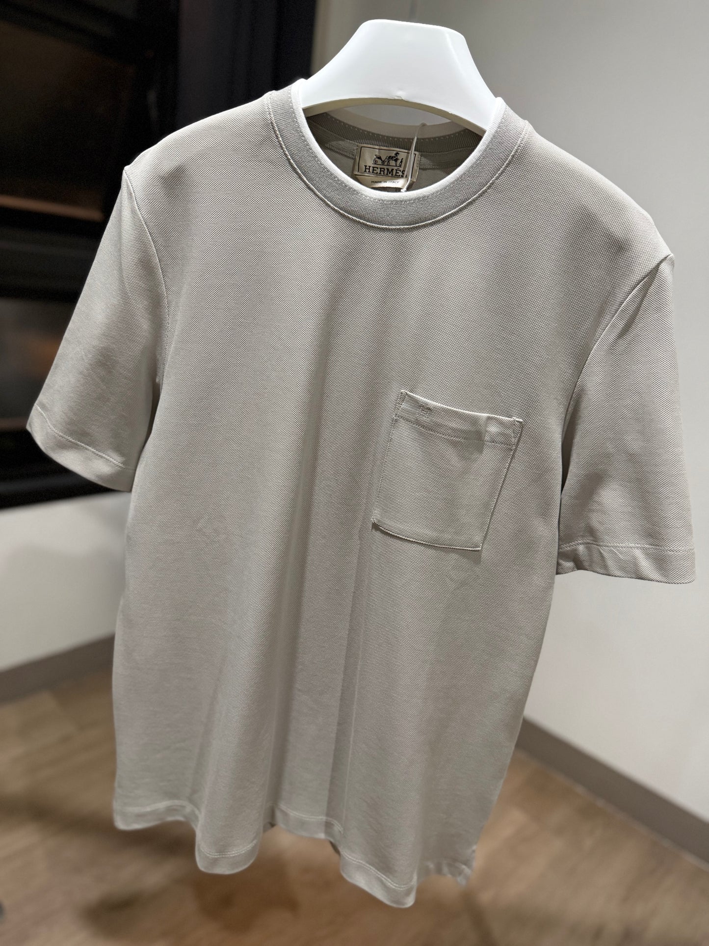 Hermes T-Shirt (Mastic)