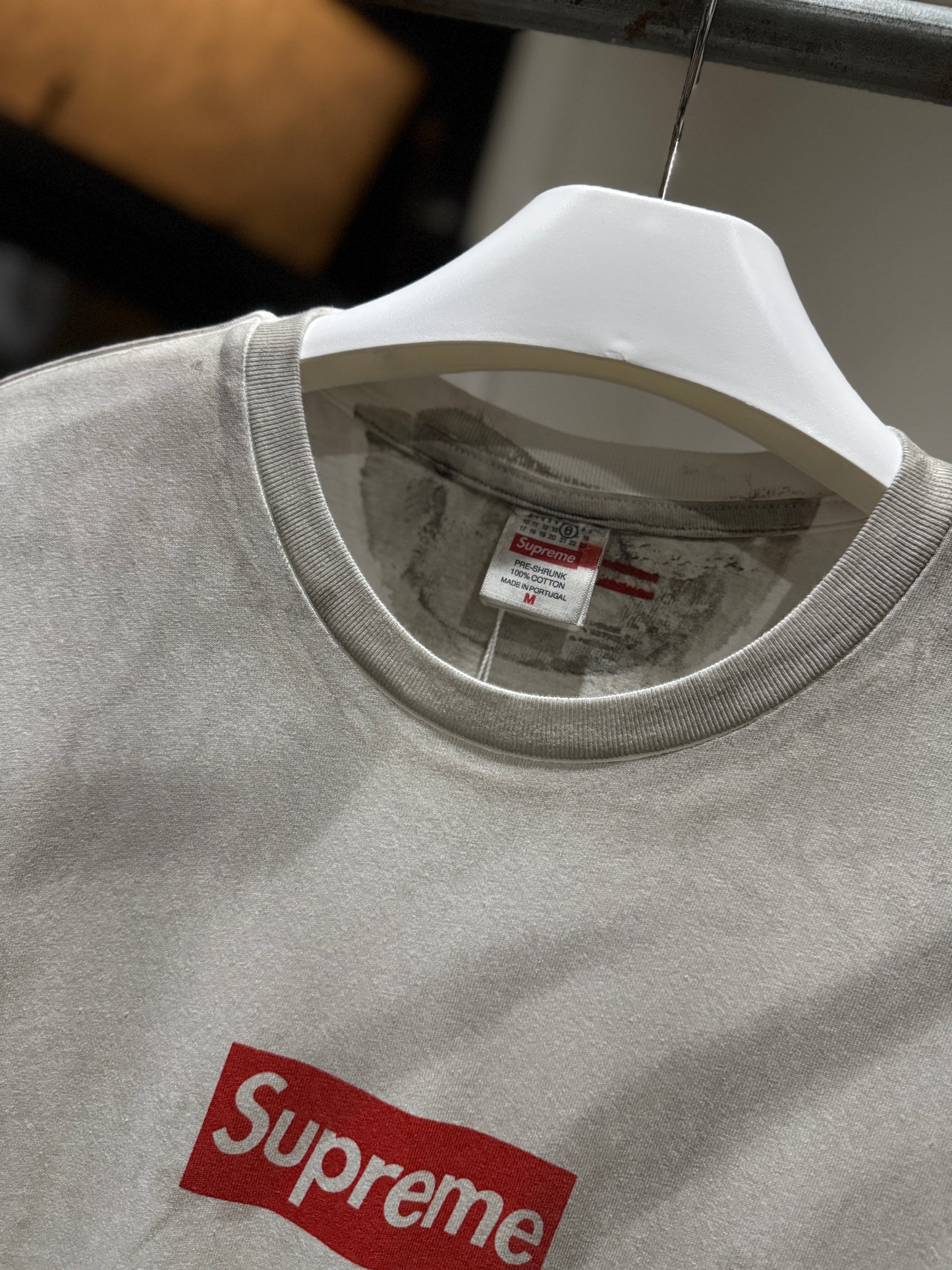 Supreme | Maison Margiela Tee