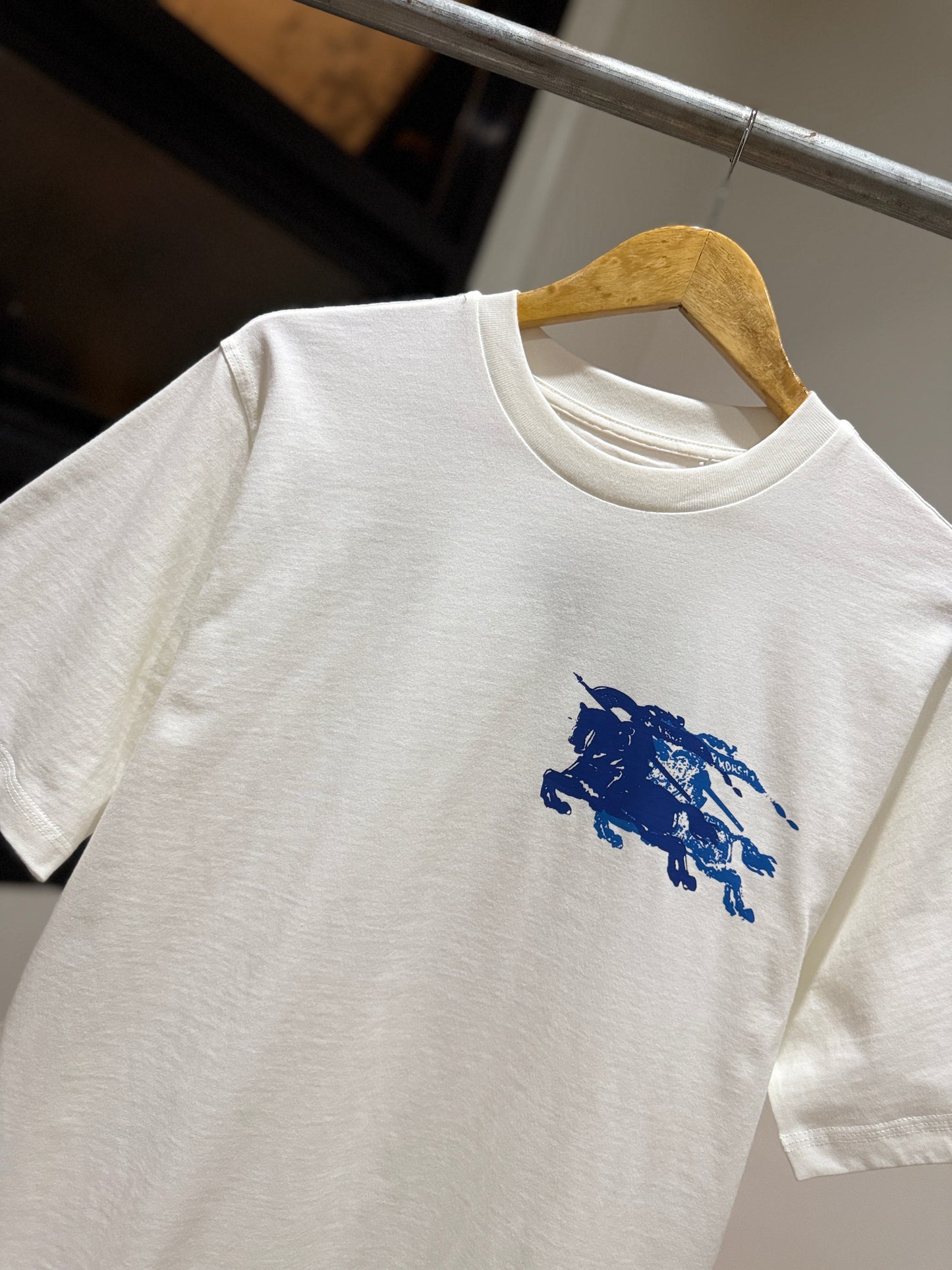 Burberry EKD Cotton T-Shirt