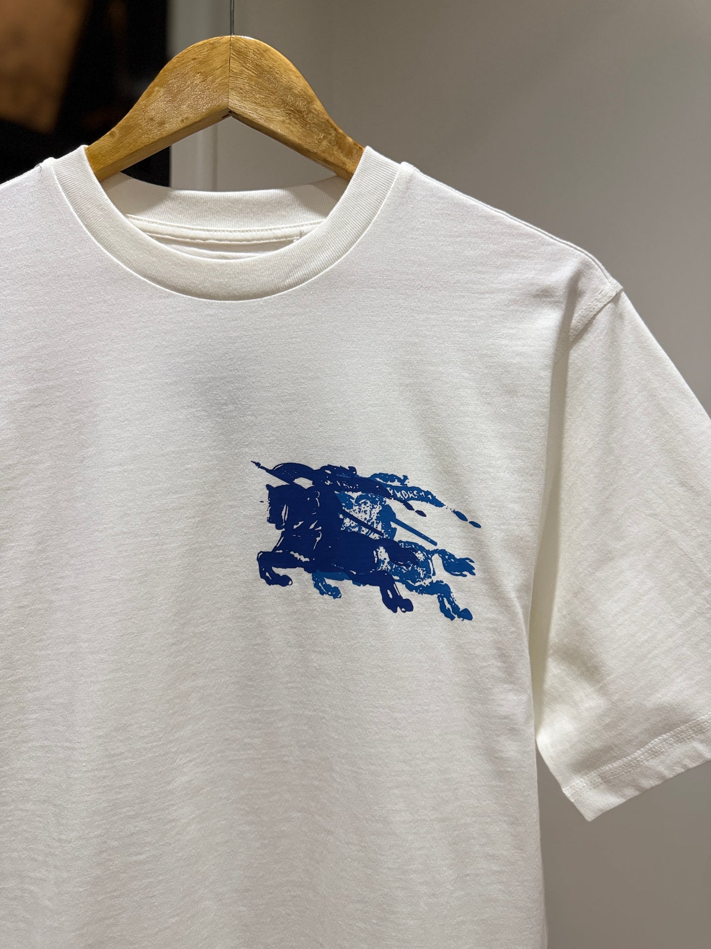 Burberry EKD Cotton T-Shirt