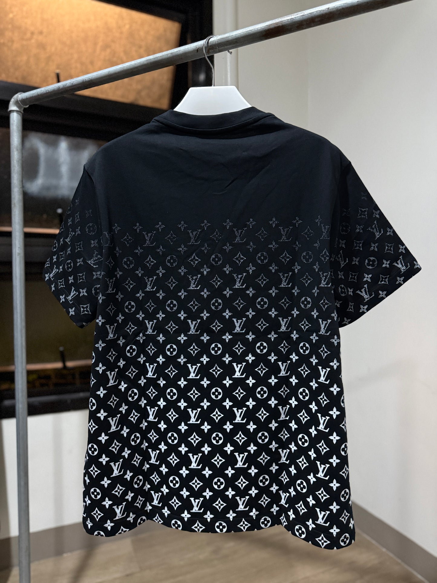 Louis Vuitton Mono Gradient T-Shirt (Black)