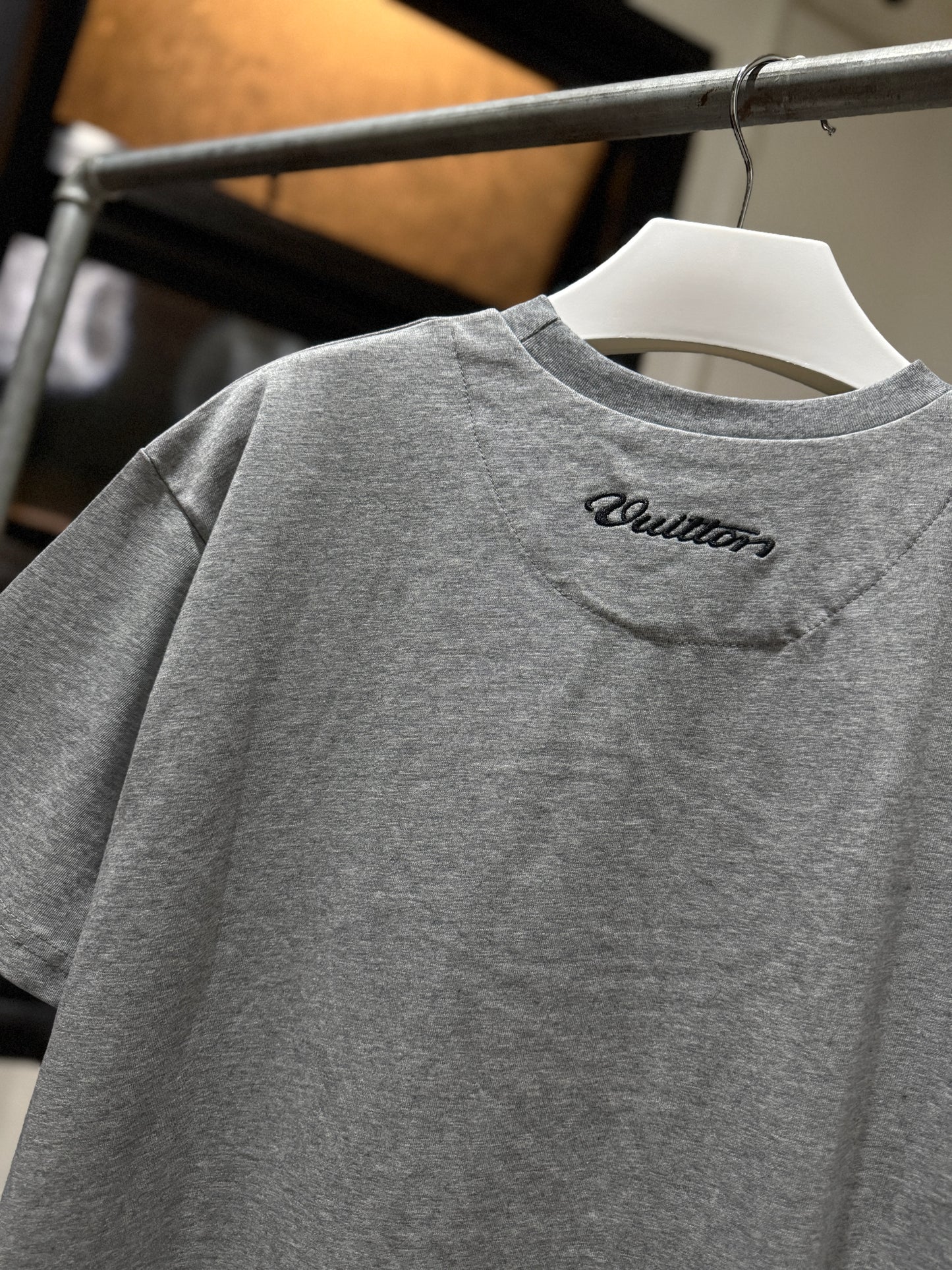 Louis Vuitton Graphic Patch Shirt