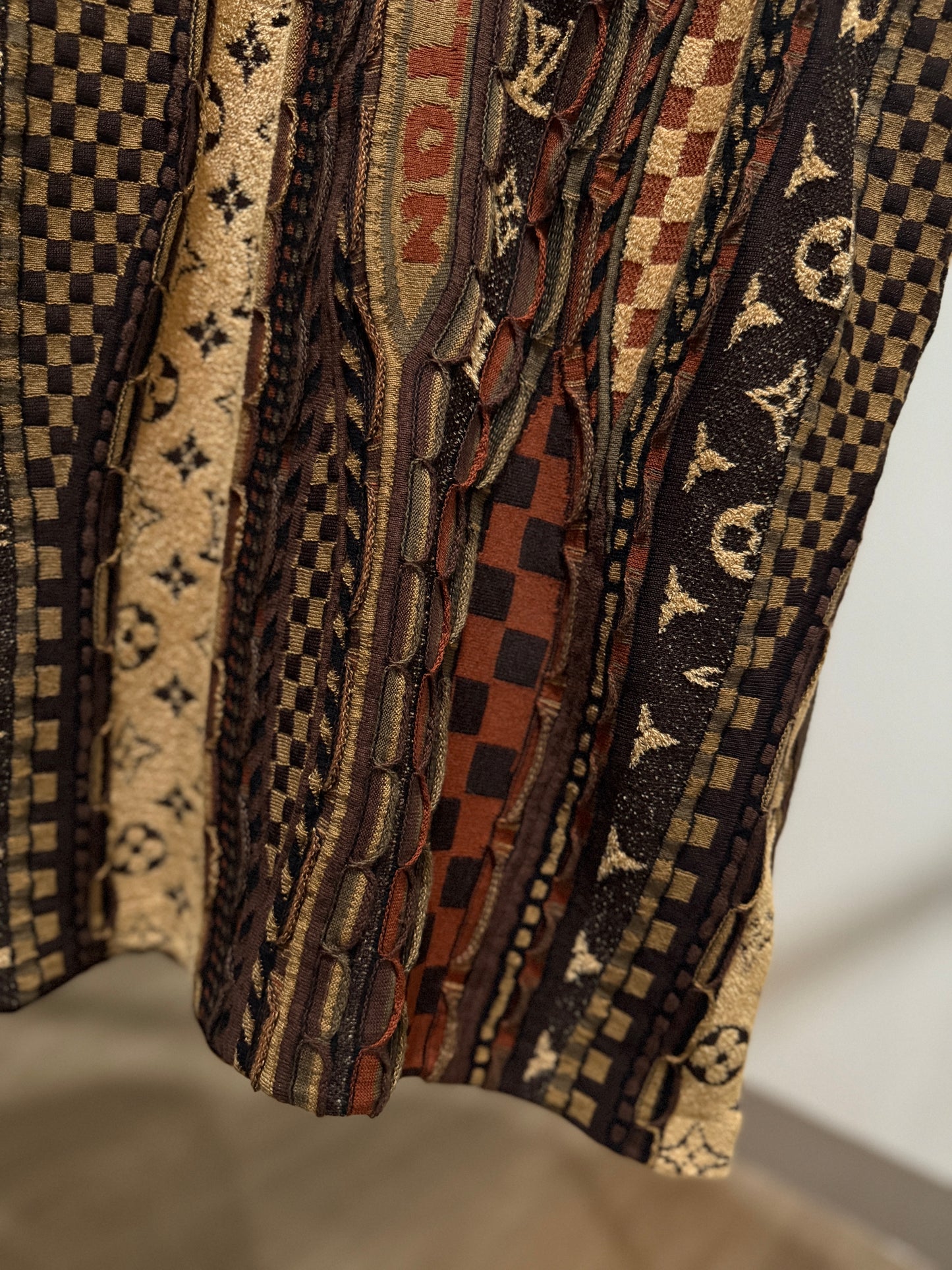 Louis Vuitton Short-Sleeve Polo Shirt