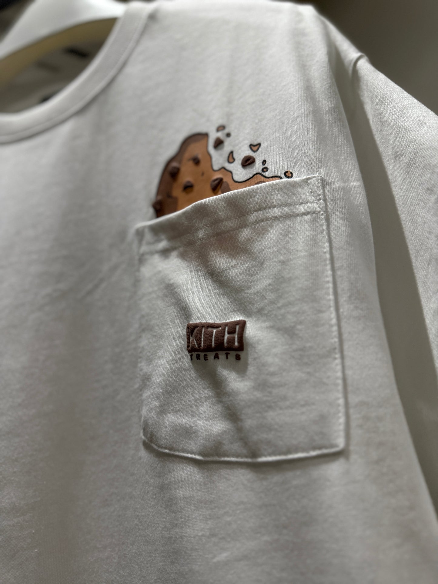 Kith Treats - Mint Condition Tee (White)