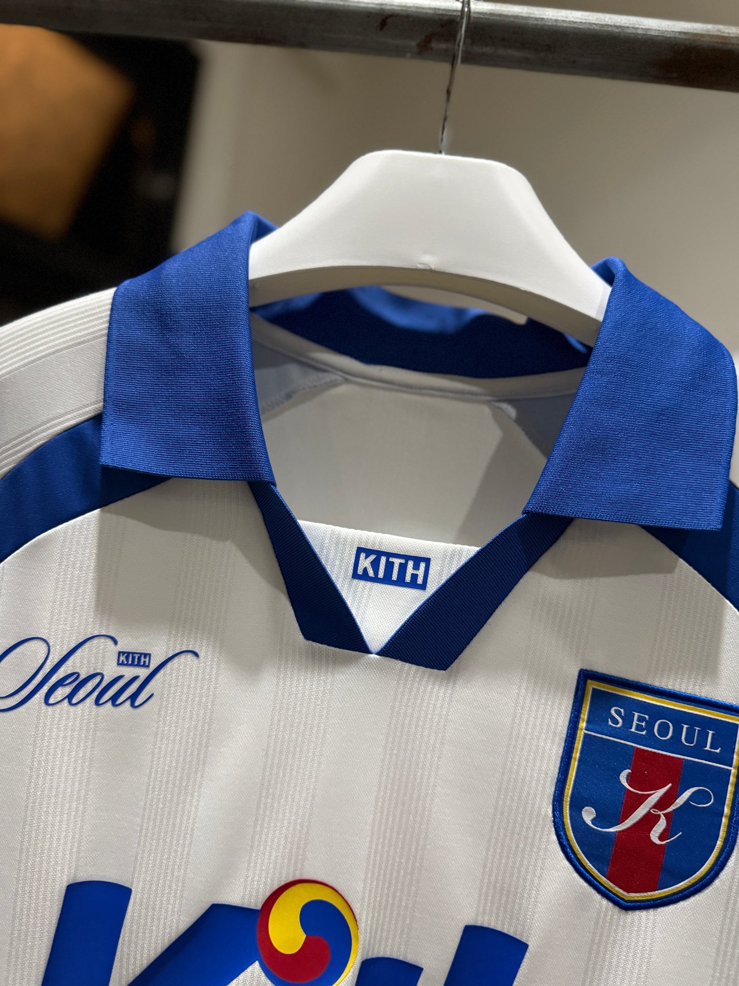 Kith Seoul Jersey