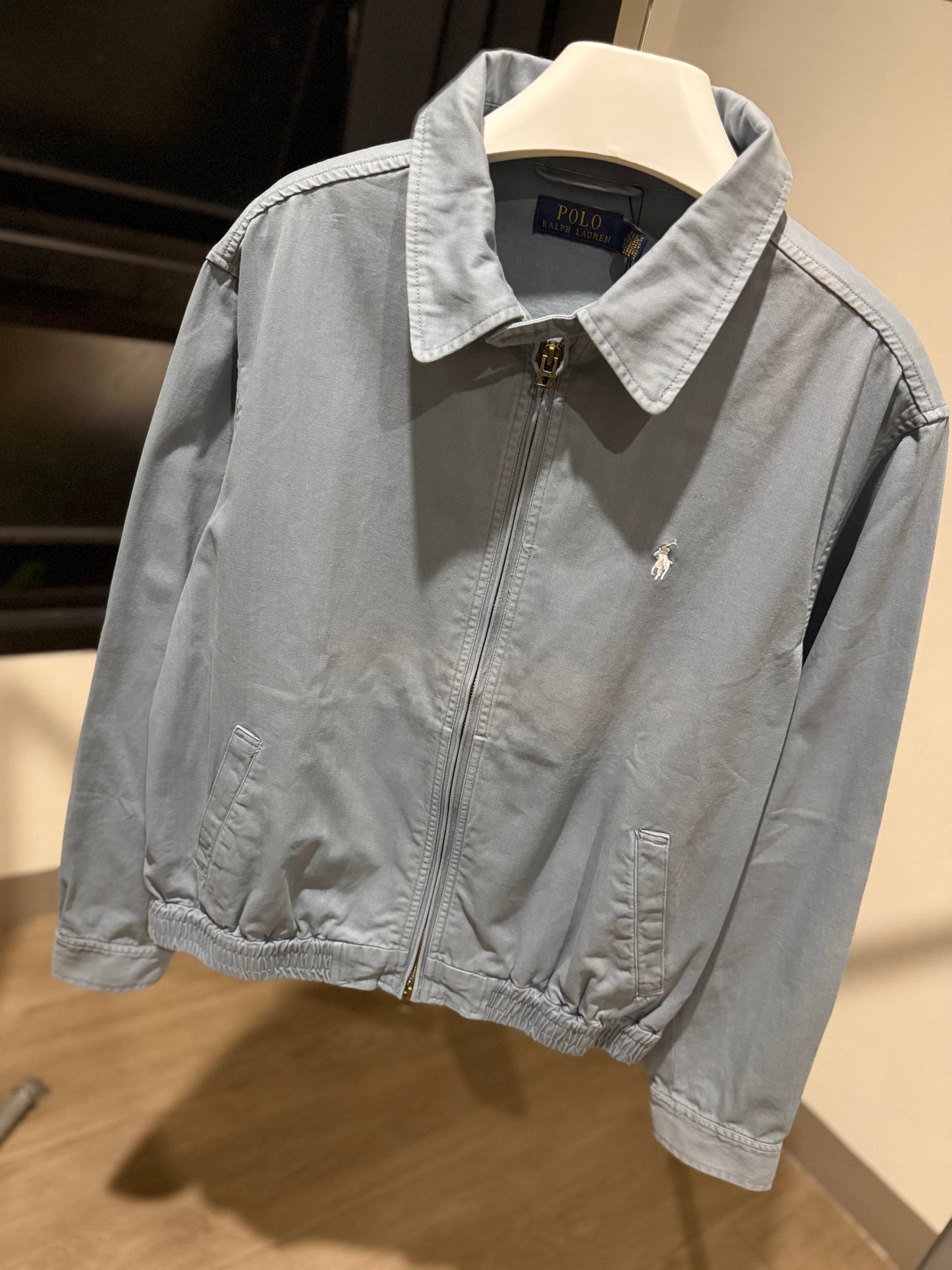 Ralph Lauren Harrington (Vintage Blue)