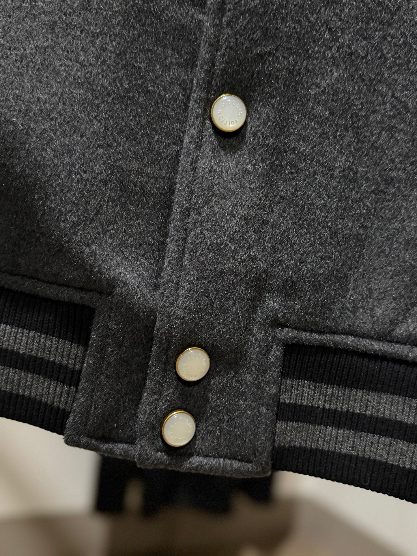 Louis Vuitton Varsity Blouson