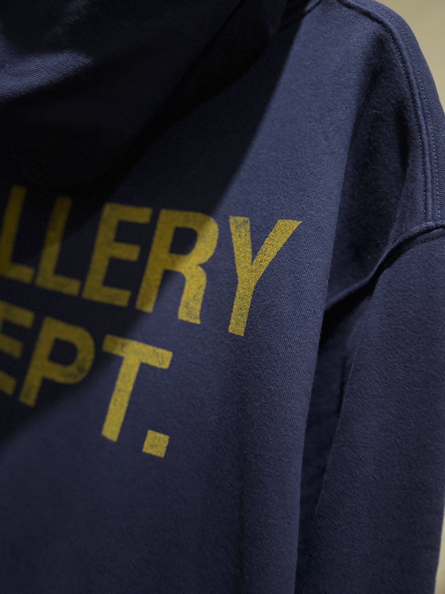Gallery Dept Splatter Paint Hoodie