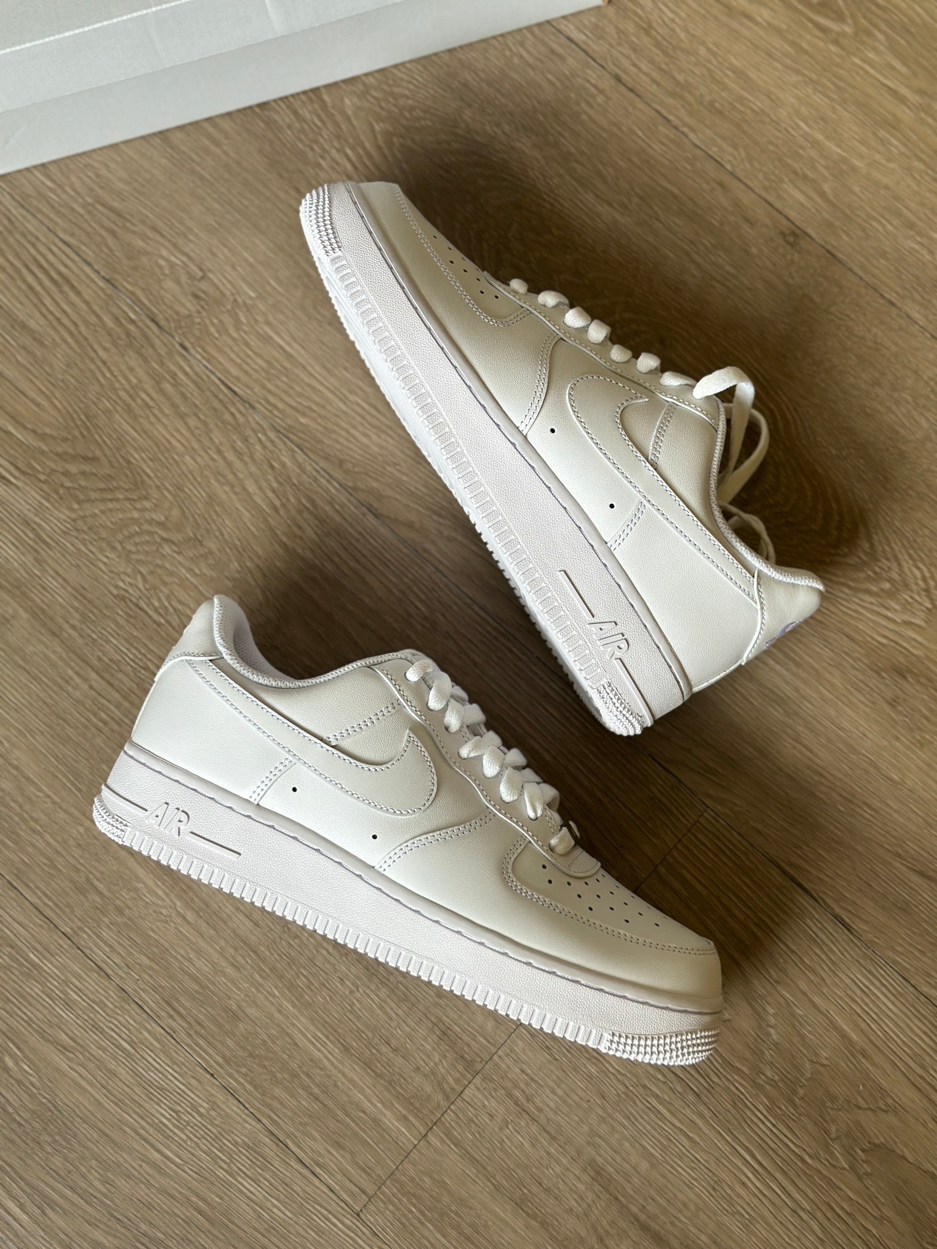 Nike AirForce Triple White [GX]