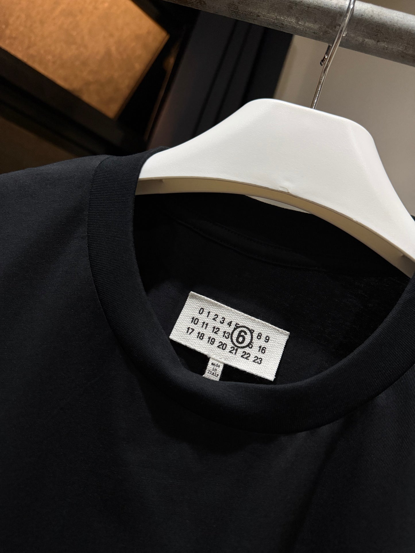 Maison Margiela Label T-Shirt
