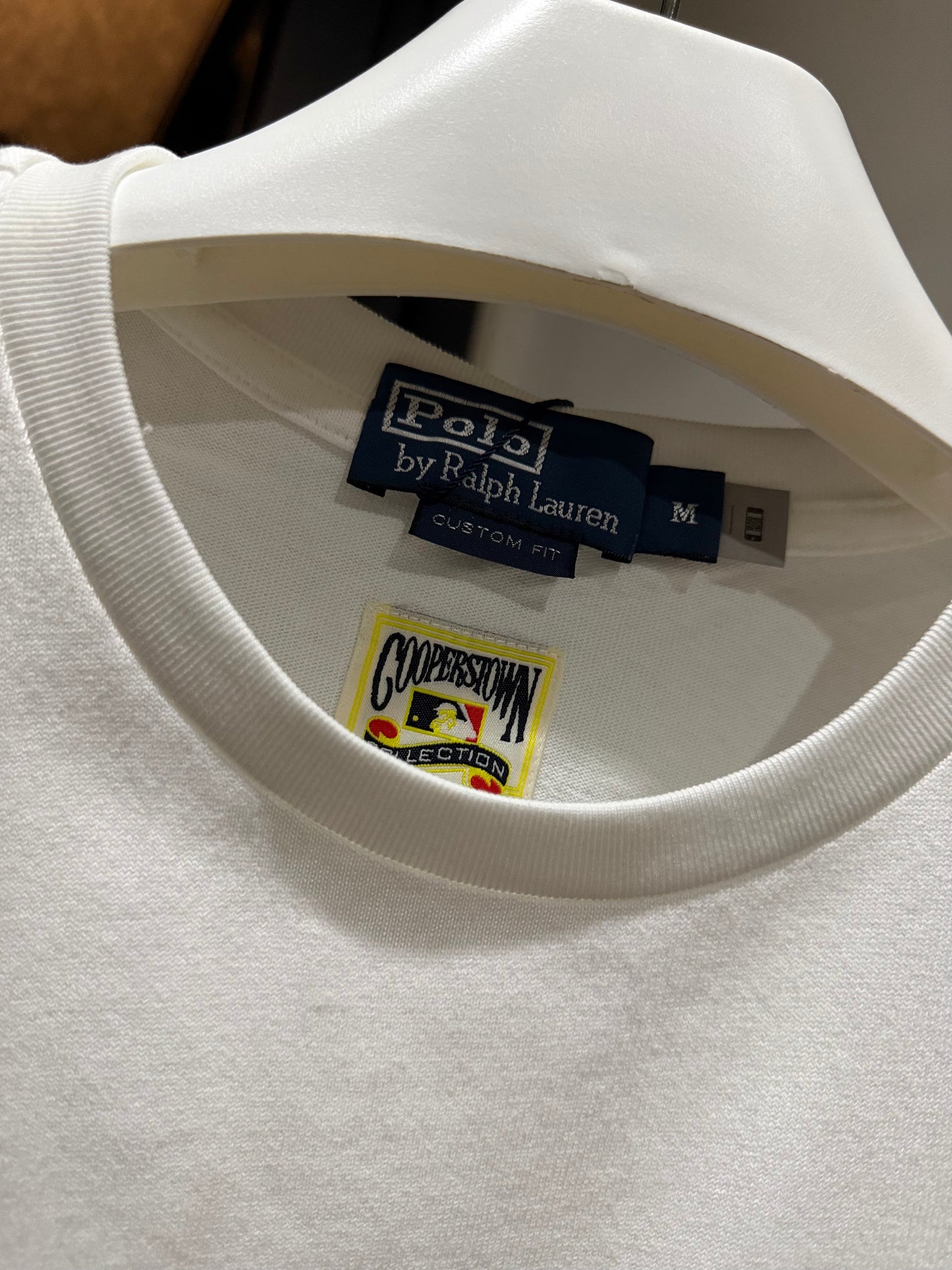 Ralph Lauren | LA Dodgers Pocket T-Shirt