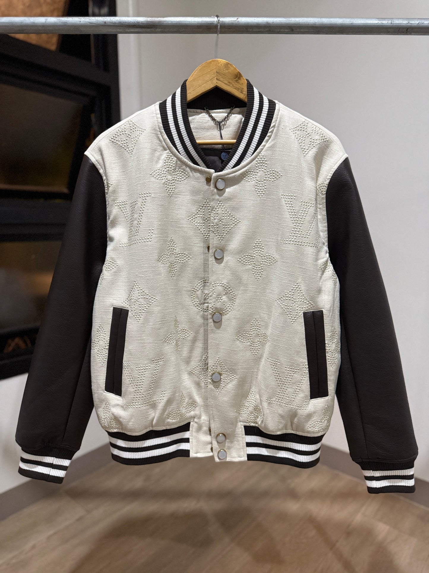 Louis Vuitton Varsity Blouson