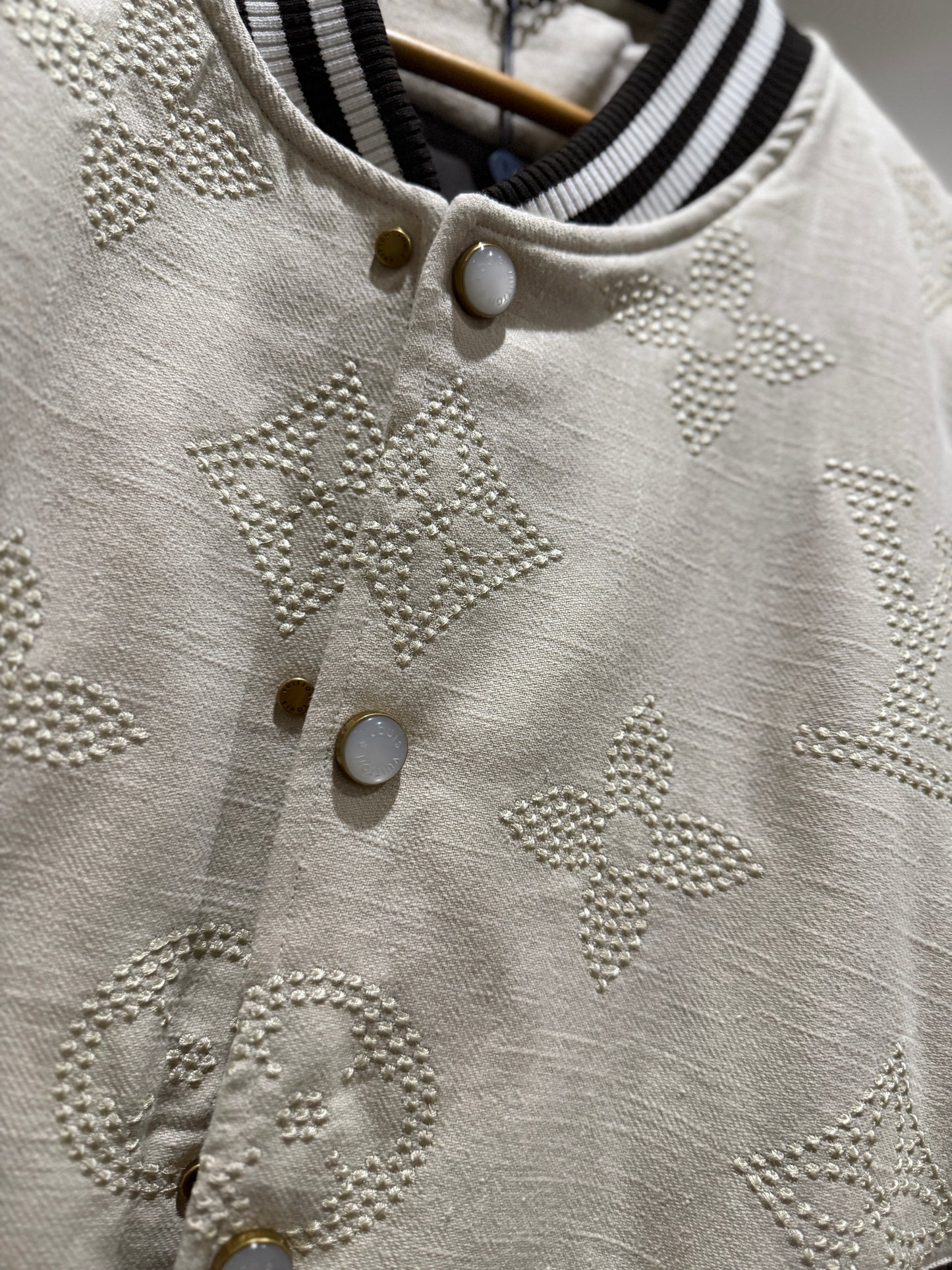 Louis Vuitton Varsity Blouson