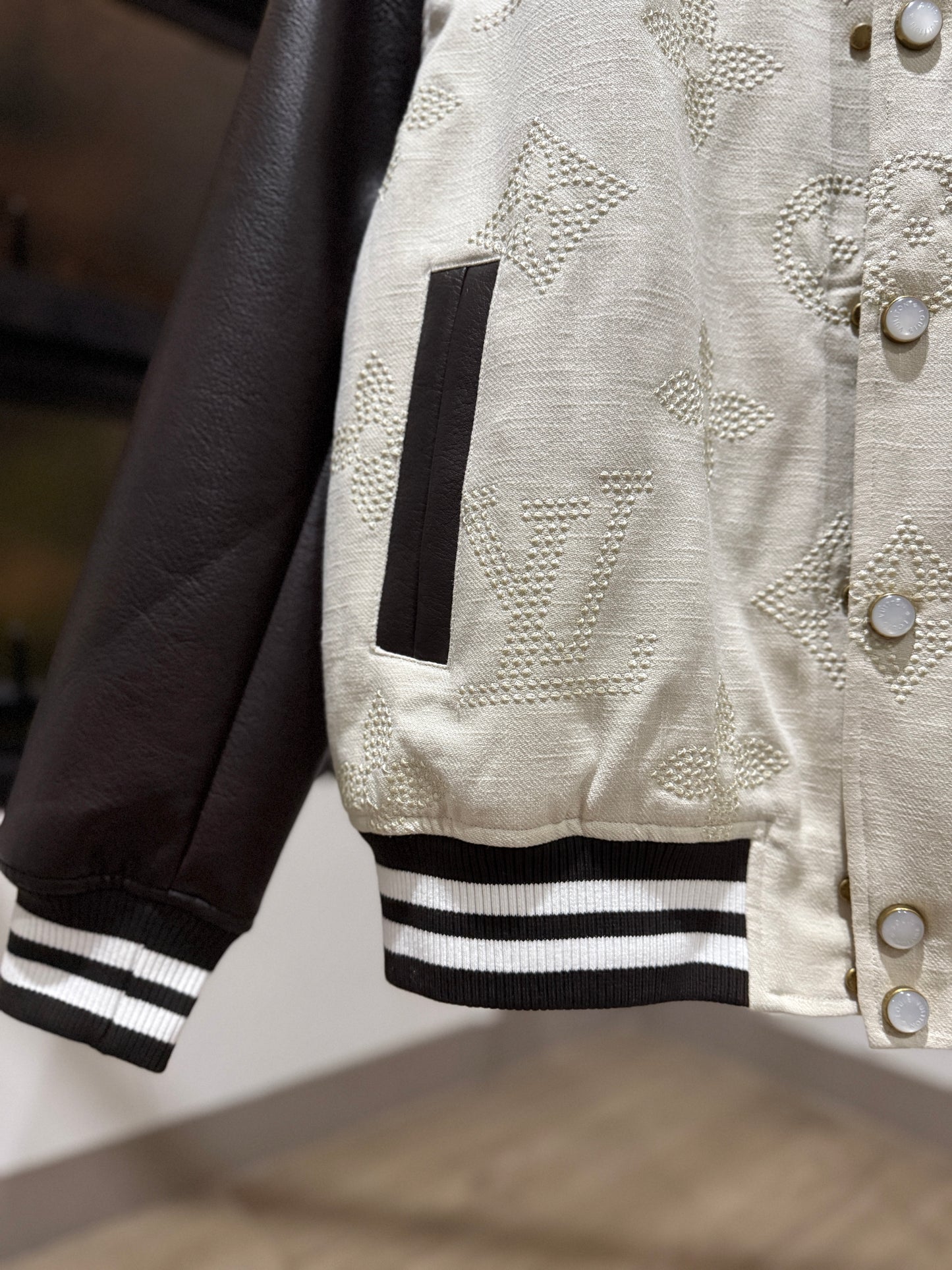 Louis Vuitton Varsity Blouson