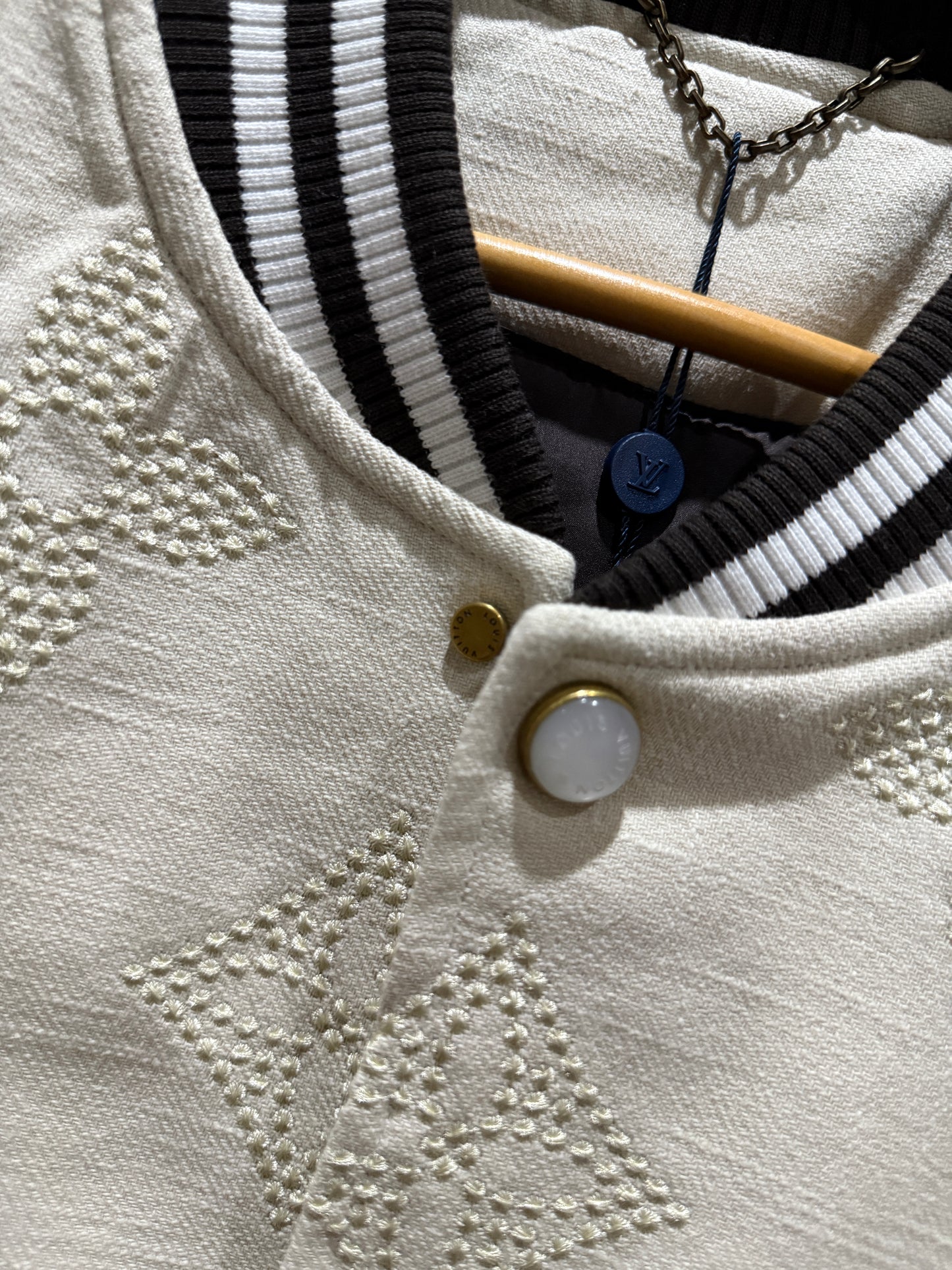 Louis Vuitton Varsity Blouson