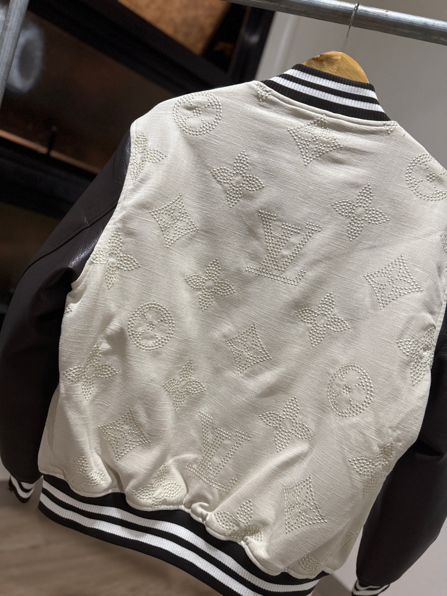 Louis Vuitton Varsity Blouson