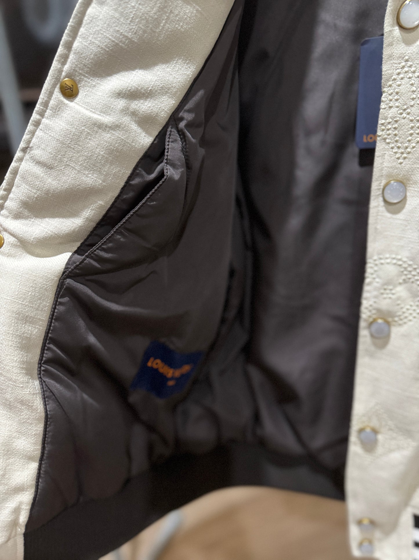 Louis Vuitton Varsity Blouson