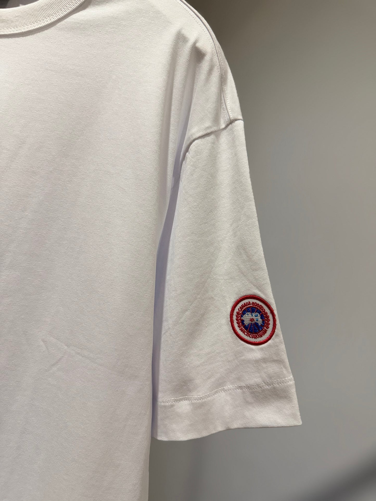 Canada Goose Novo T-Shirt (White)