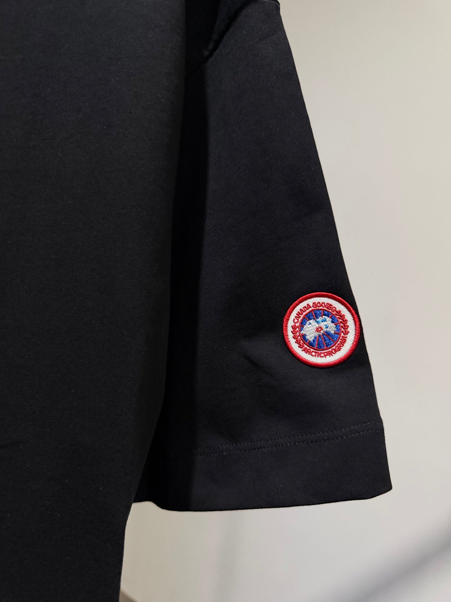 Canada Goose Novo T-Shirt (Black)
