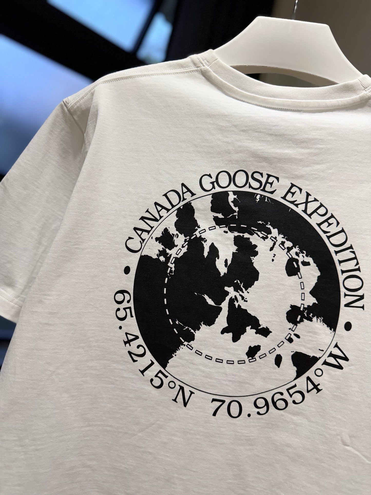 Canada Goose Globe Expedition T-Shirt