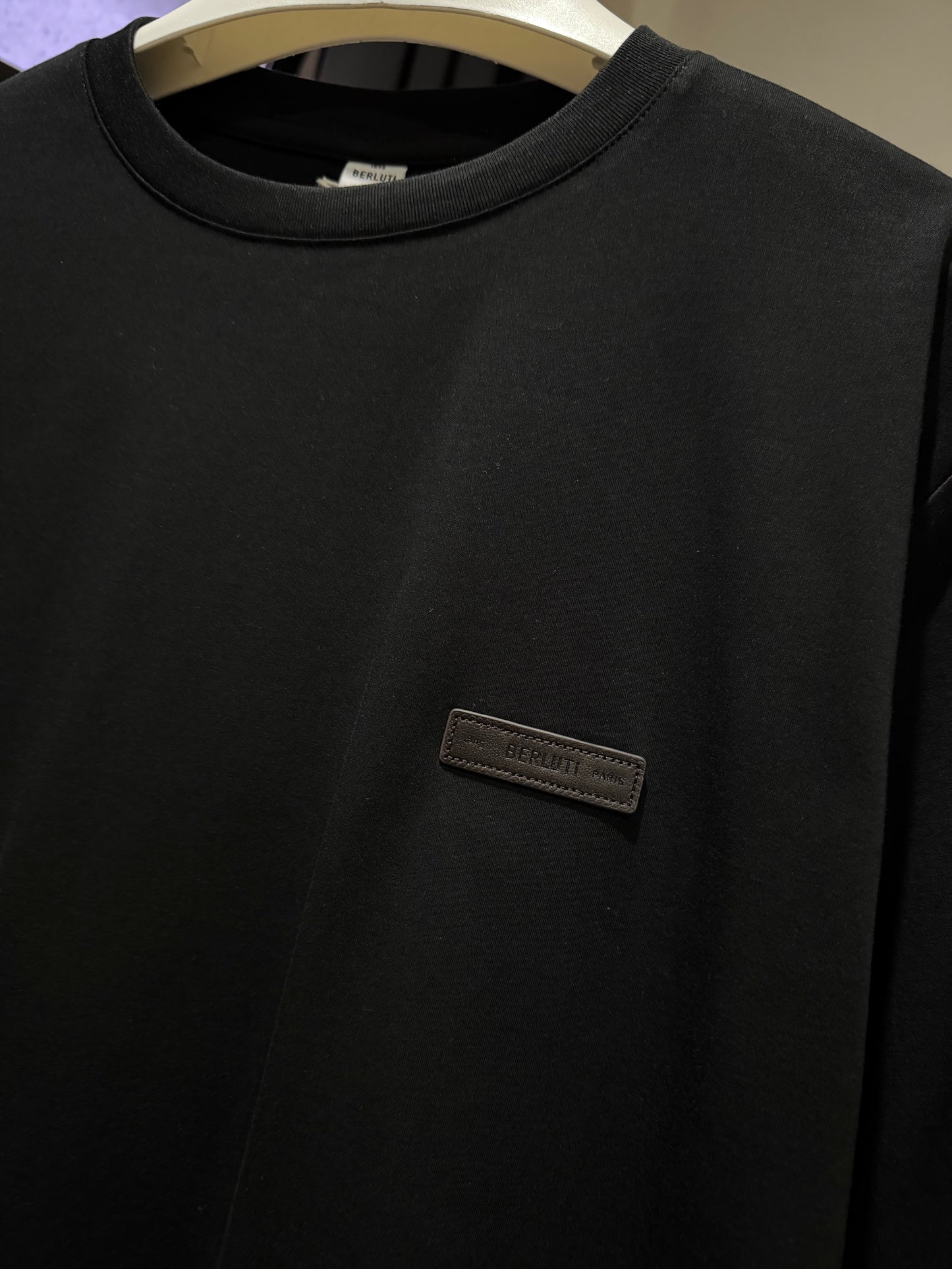 Berluti Paris OS T-Shirt (Black)