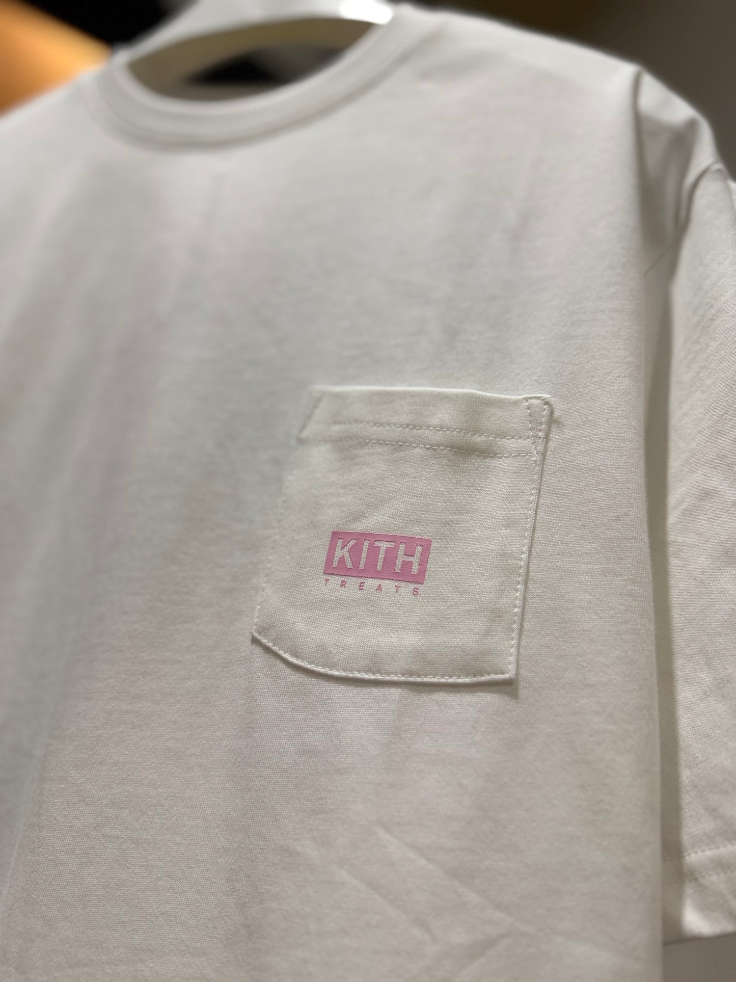 Kith Japan Sakura 2026 Pocket Tee