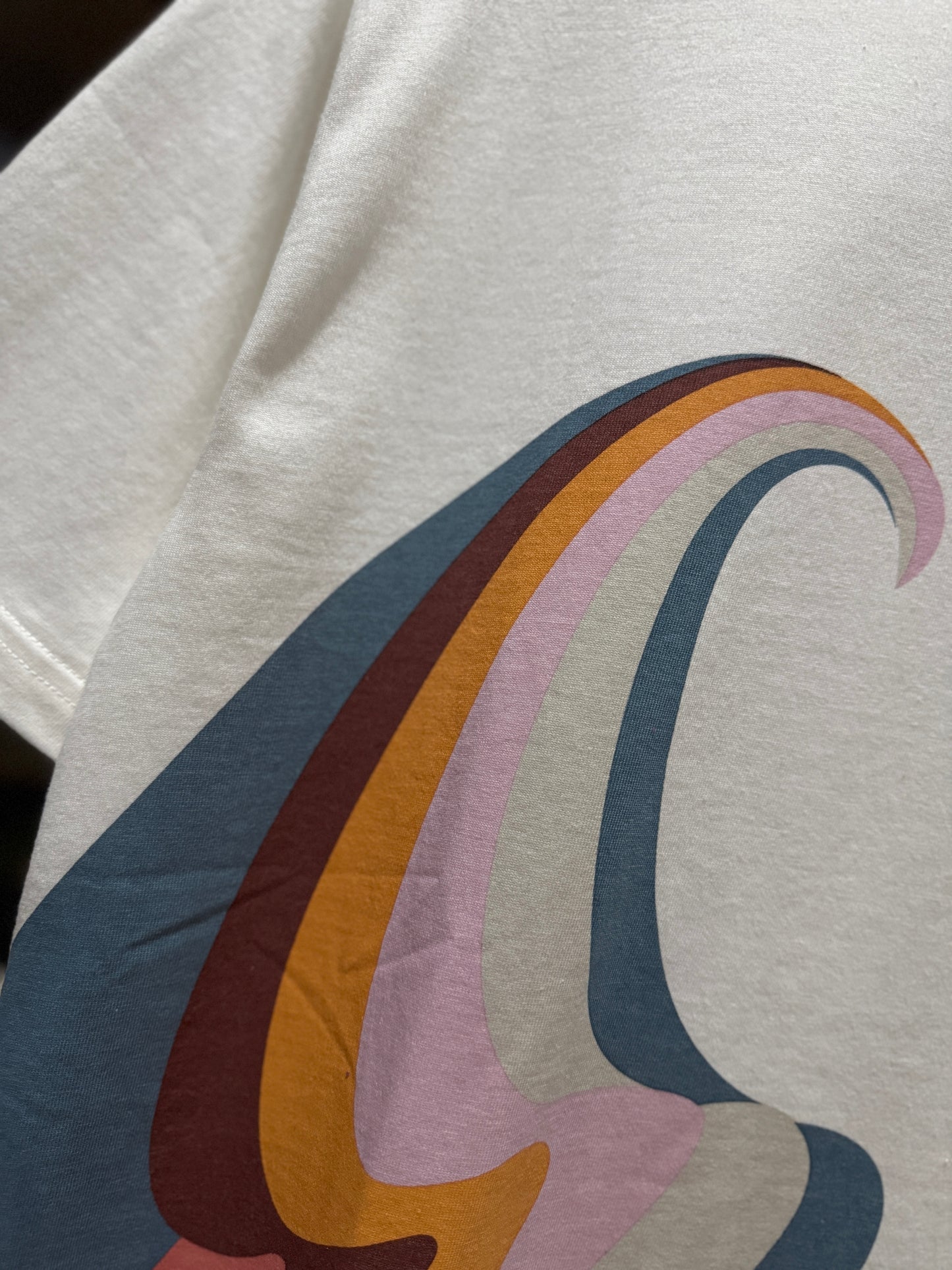 Kith Treats - Ice Cream Tee (White)
