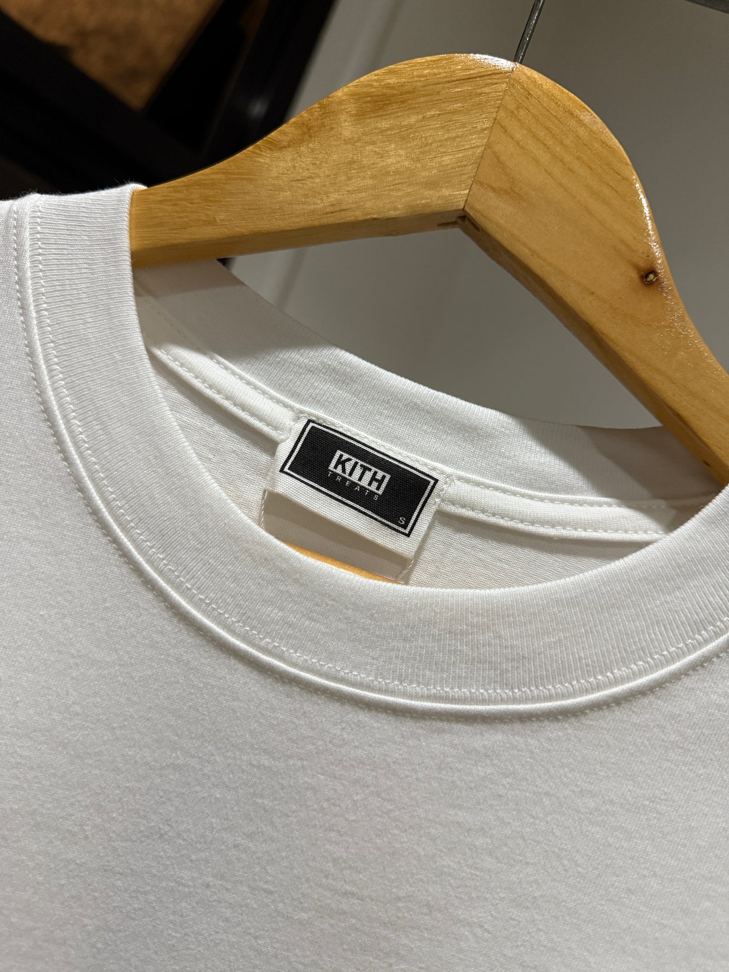 Kith Treats - Ice Cream Tee (White)