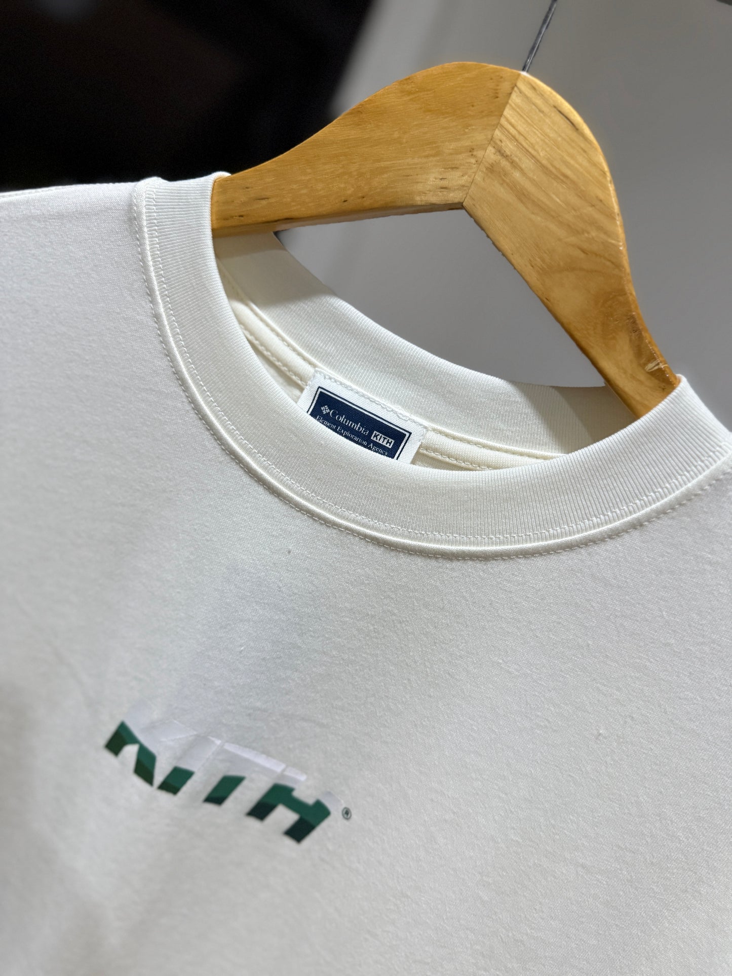 Kith x Columbia Tee