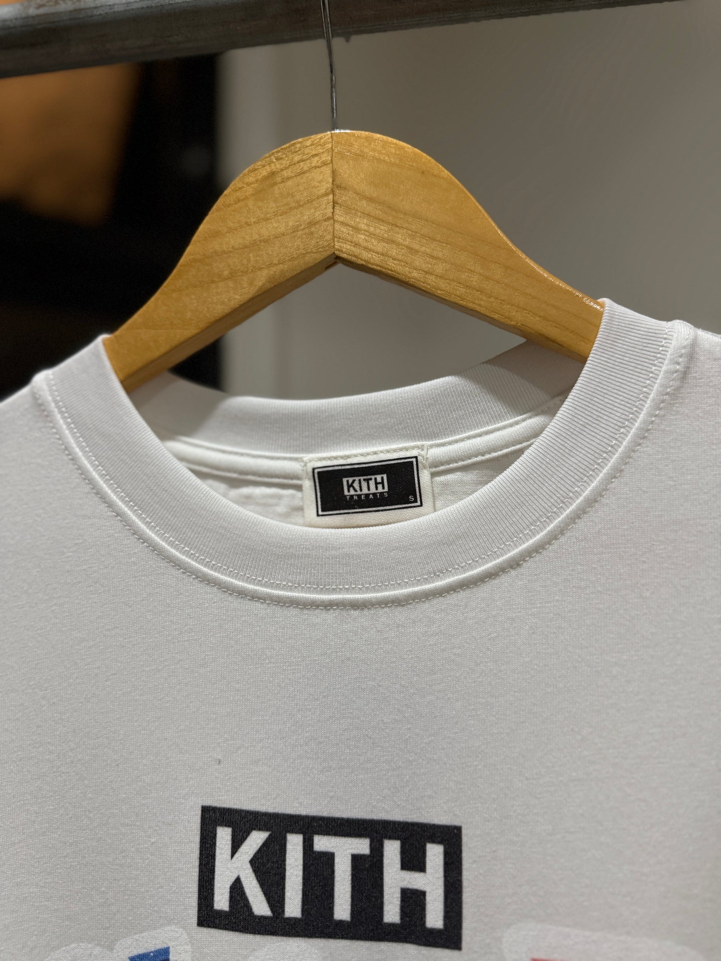 Kith Treats - Chips Ahoy Tee (White)