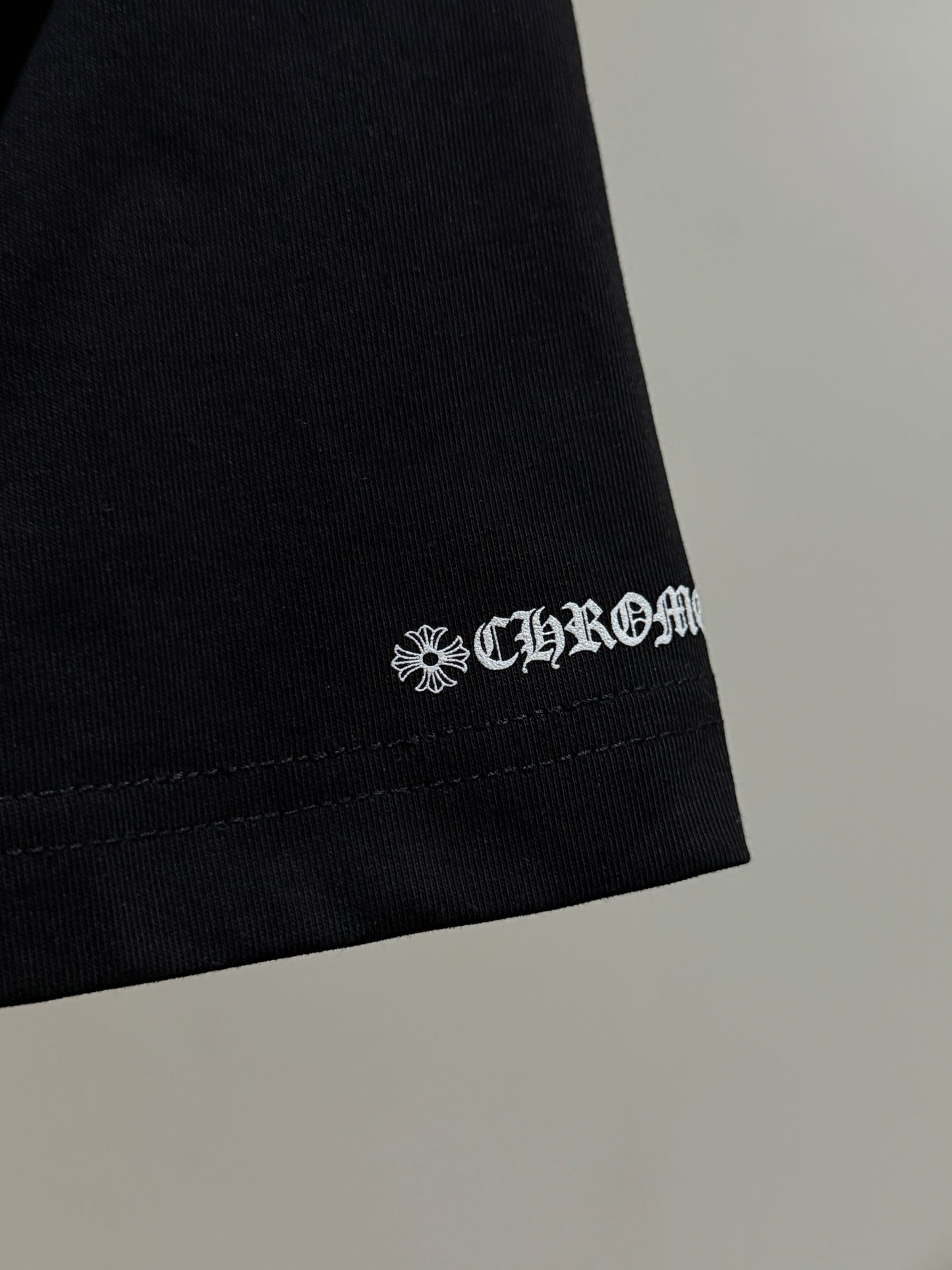 Chrome Hearts Pocket Tee (Black)