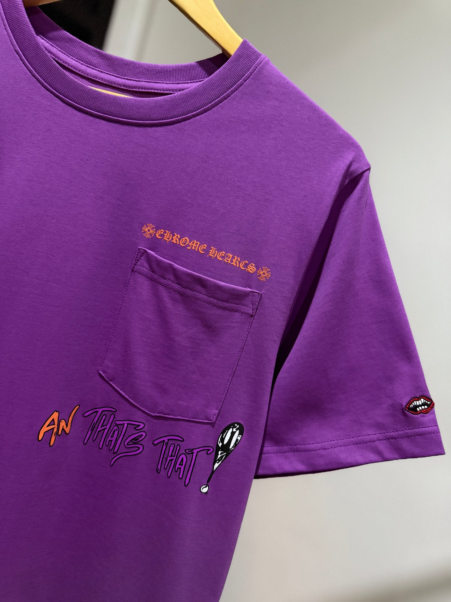 Chrome Hearts Pocket - Matty Boy Tee