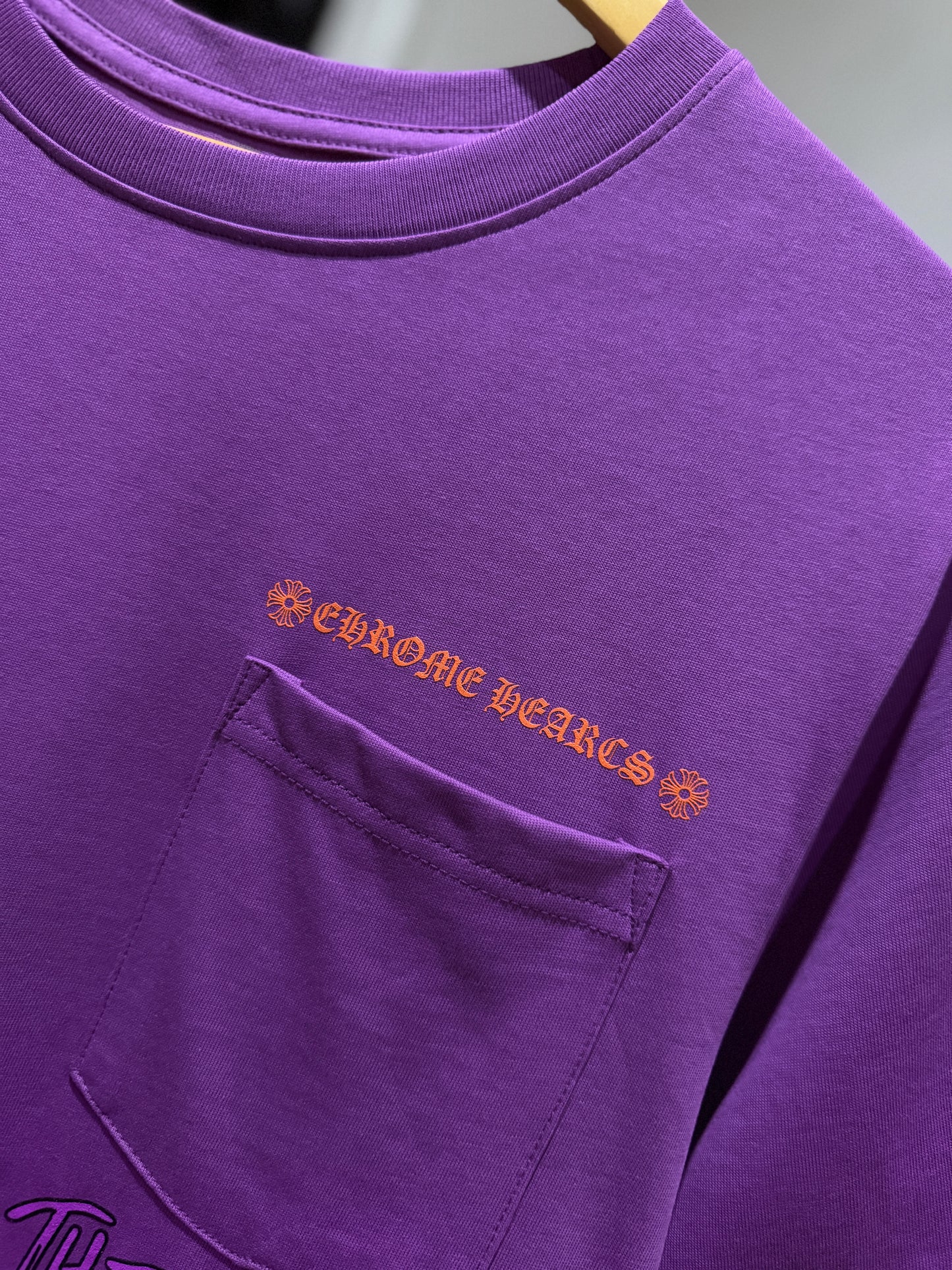 Chrome Hearts Pocket - Matty Boy Tee