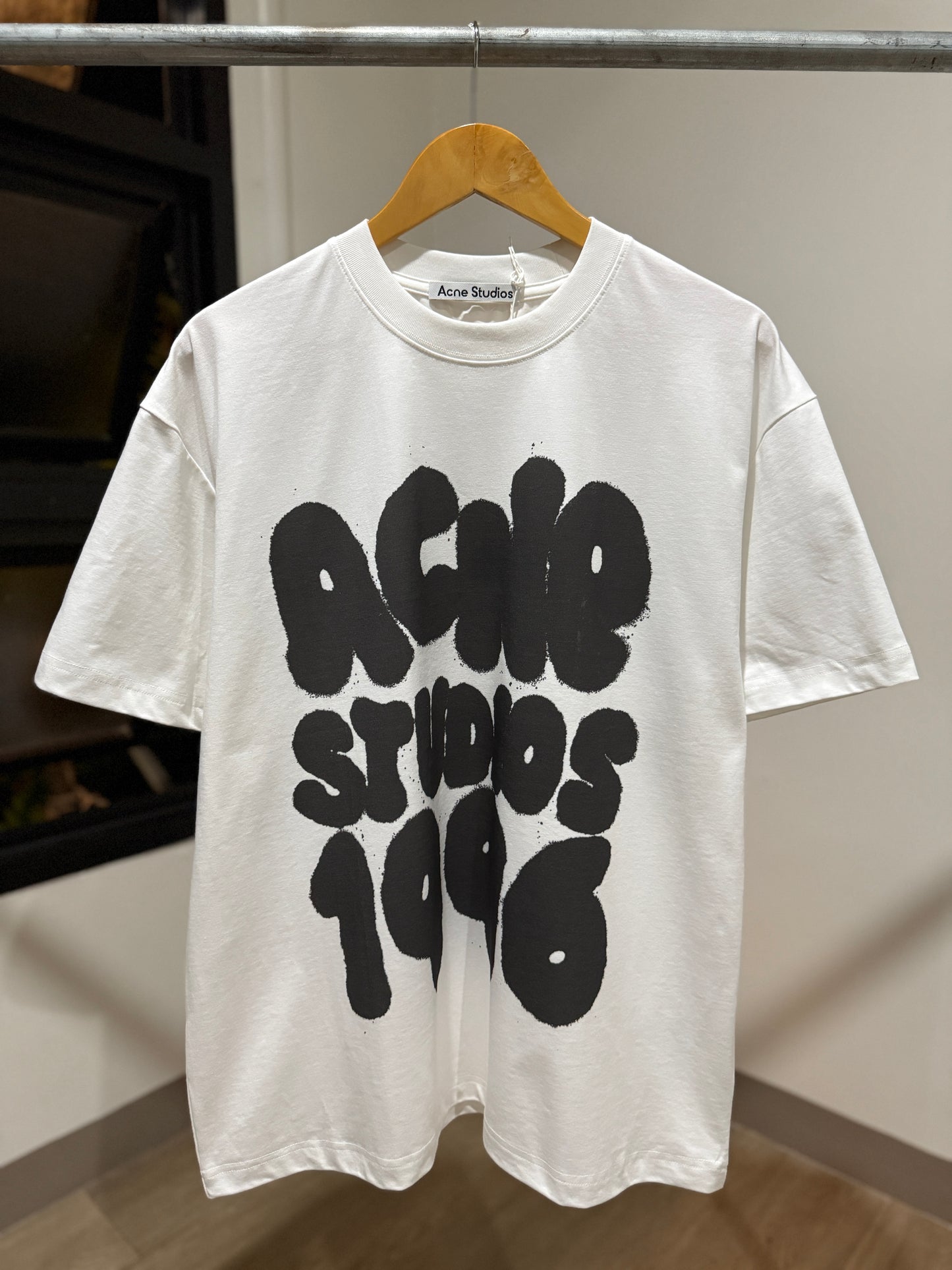 Acne Studios 1996 T-Shirt (White)