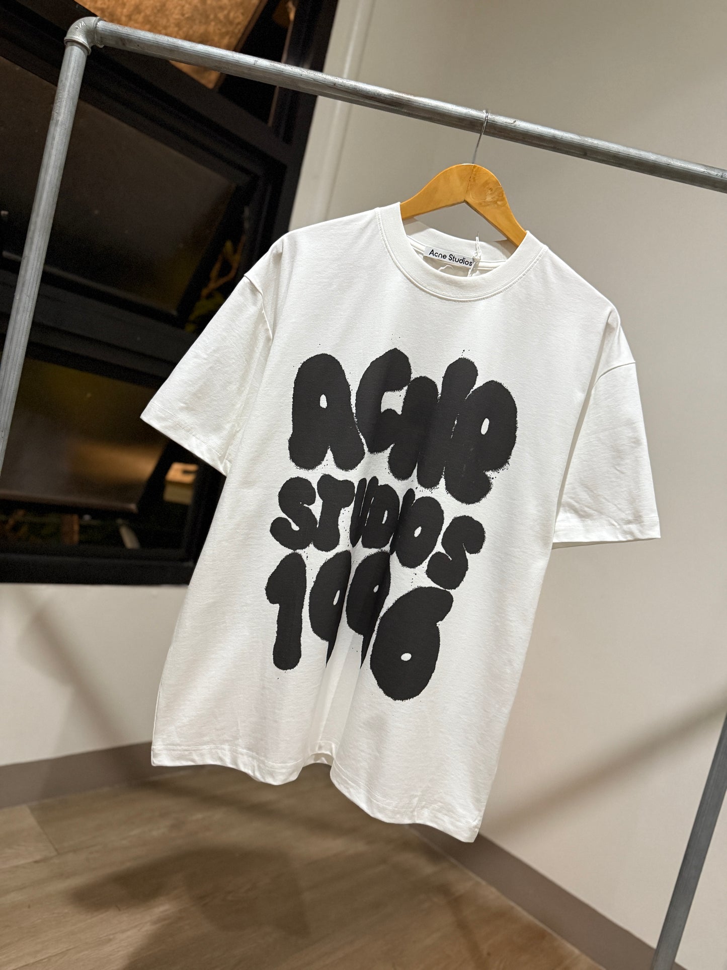 Acne Studios 1996 T-Shirt (White)