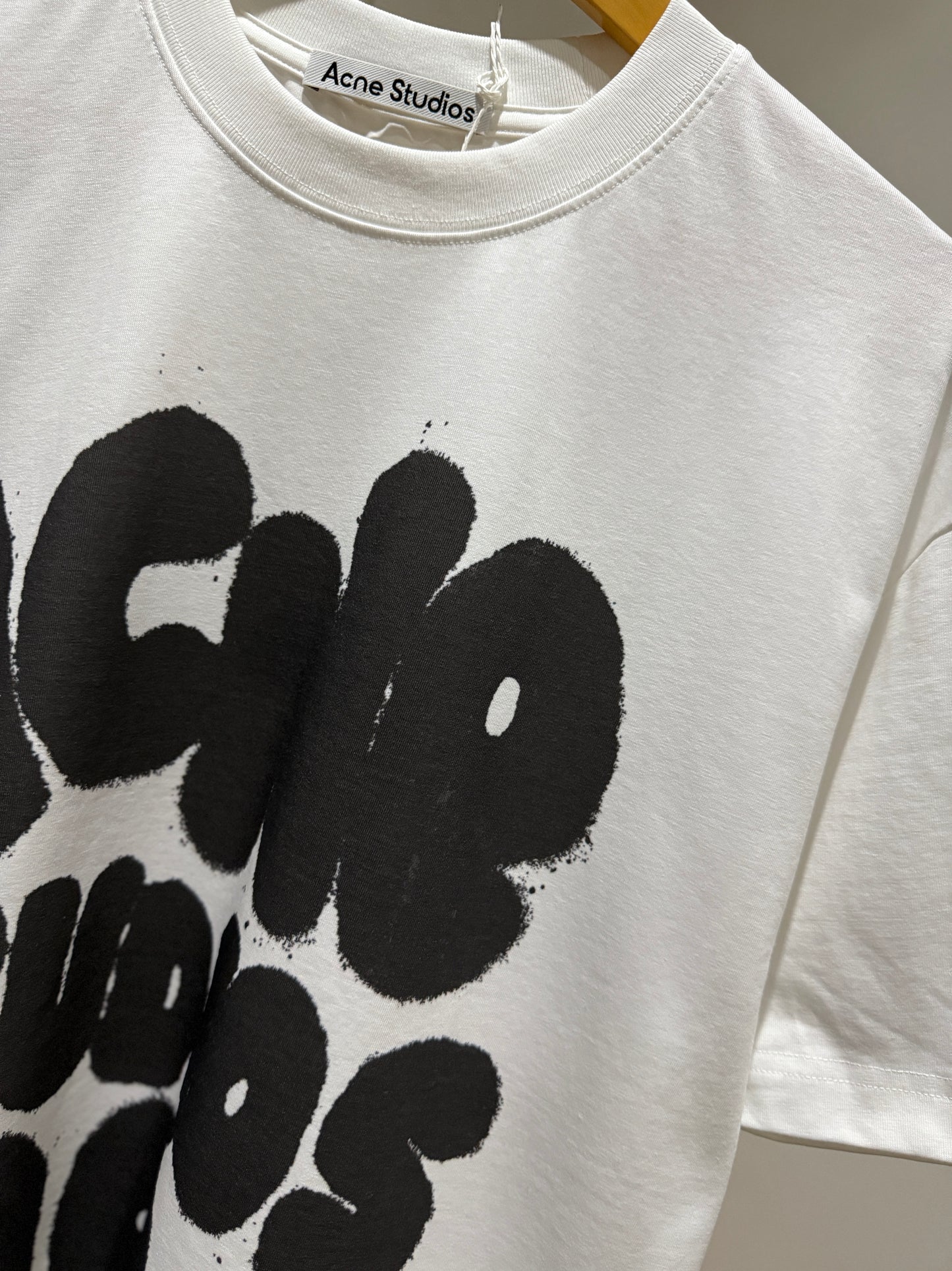 Acne Studios 1996 T-Shirt (White)