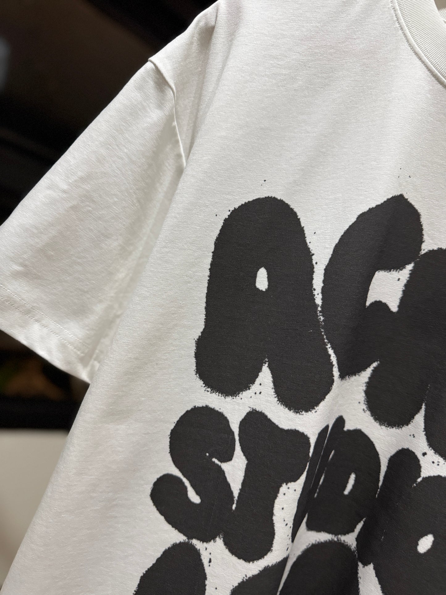 Acne Studios 1996 T-Shirt (White)