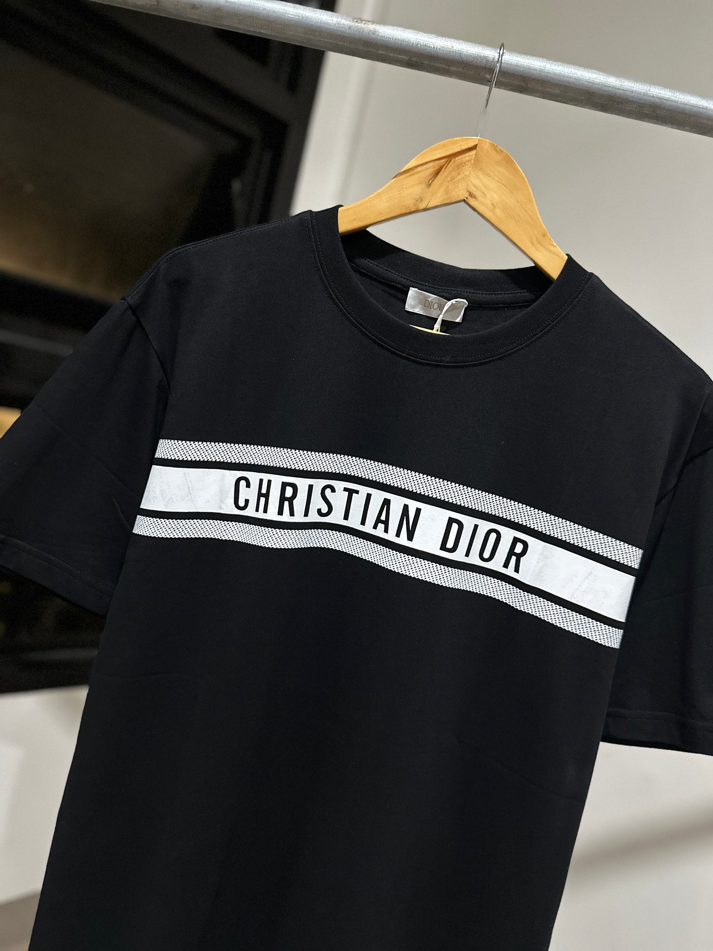 Christian Dior T-Shirt (Black)