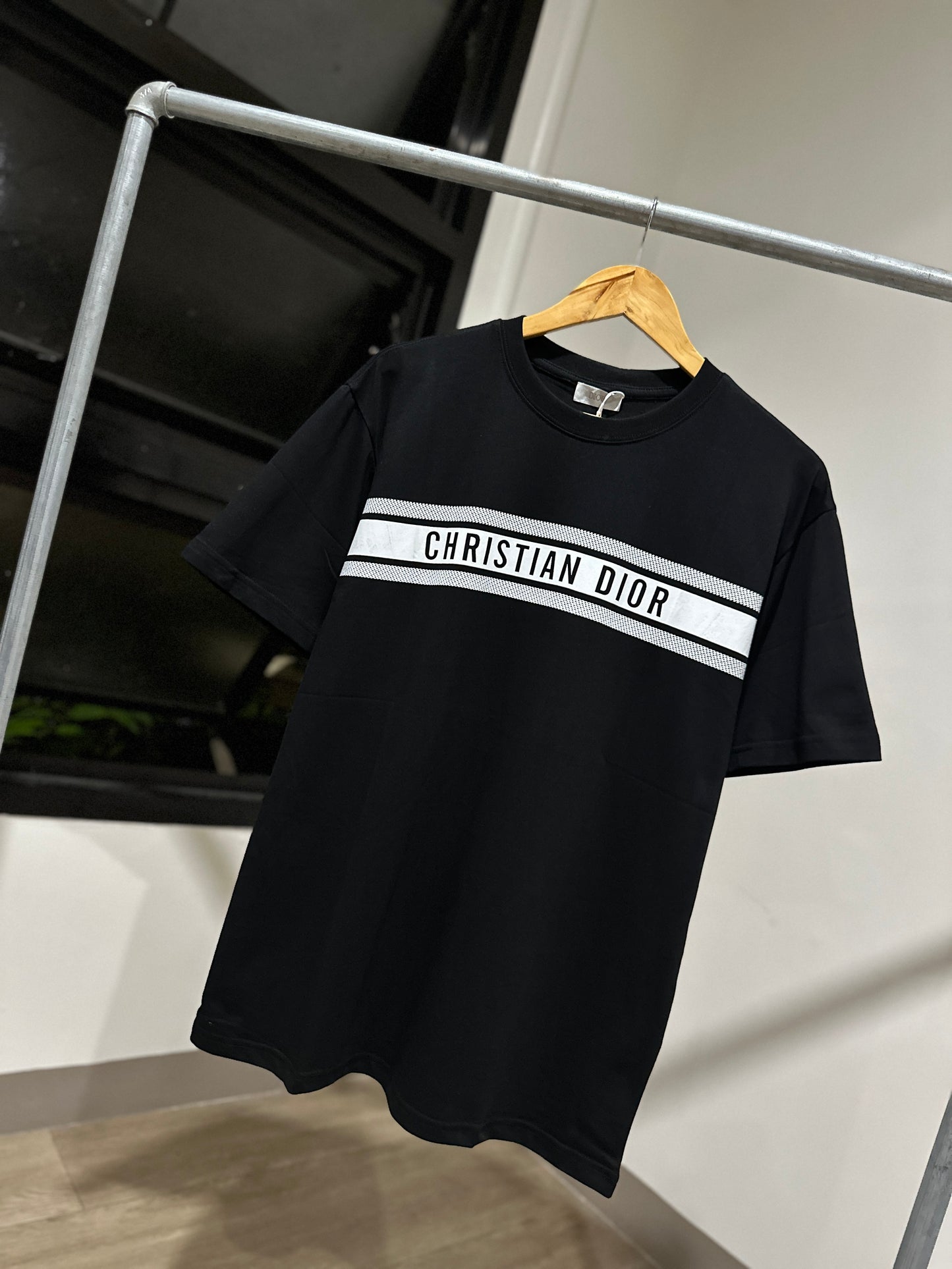 Christian Dior T-Shirt (Black)
