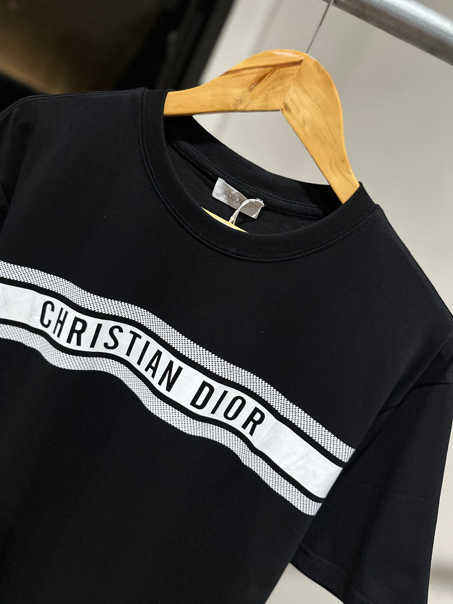 Christian Dior T-Shirt (Black)