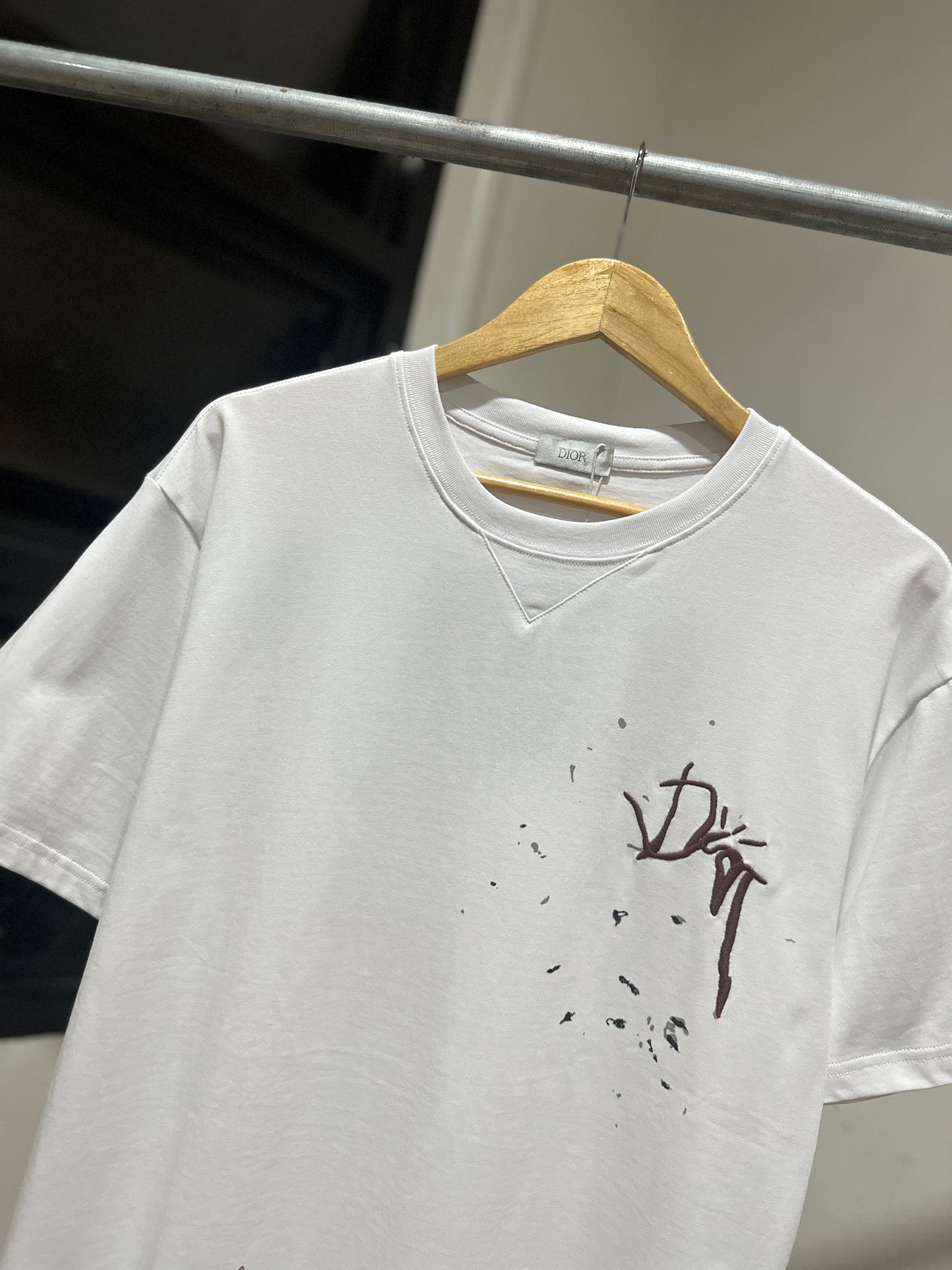 Dior x Cactus Jack T-Shirt (White)
