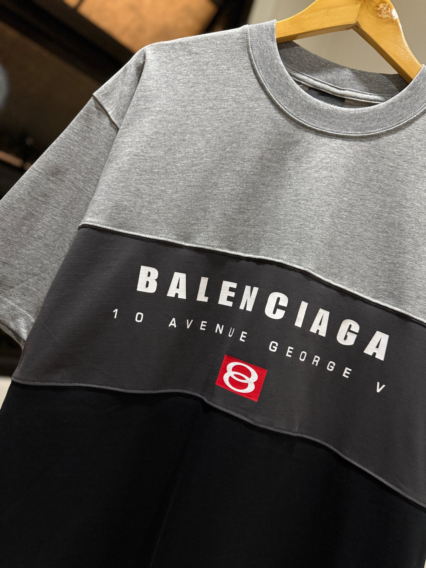 Balenciaga Unity Sport T-Shirt