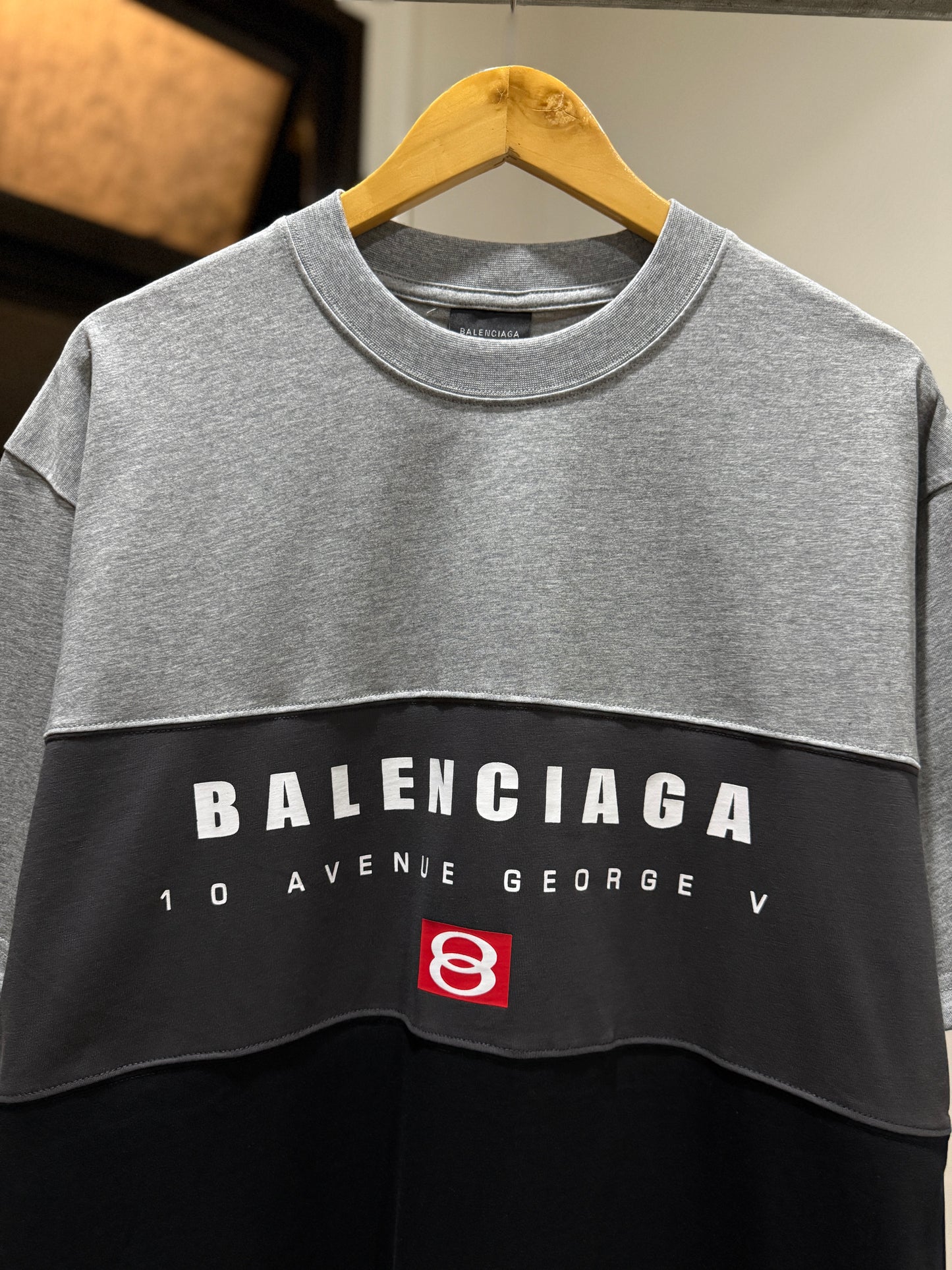 Balenciaga Unity Sport T-Shirt