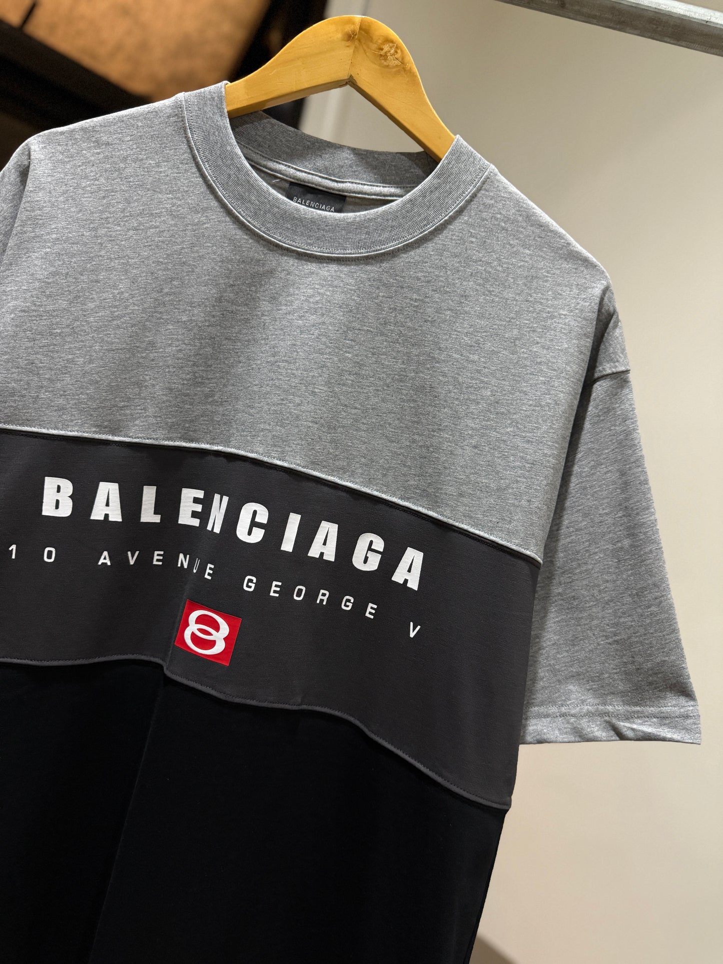 Balenciaga Unity Sport T-Shirt