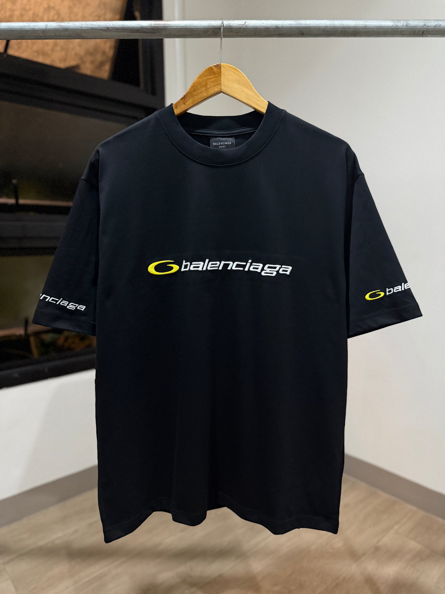 Balenciaga Logo T-Shirt