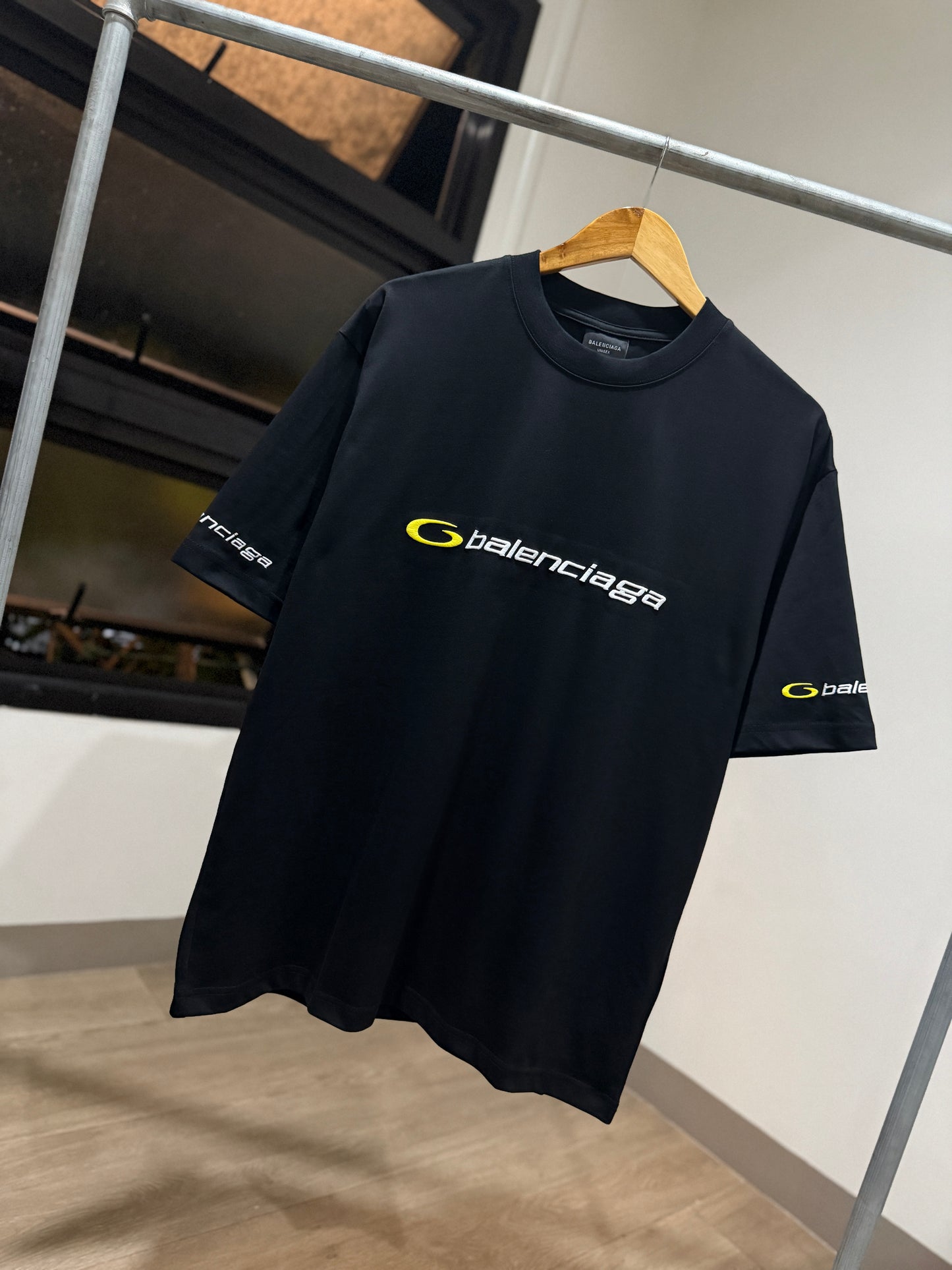 Balenciaga Logo T-Shirt