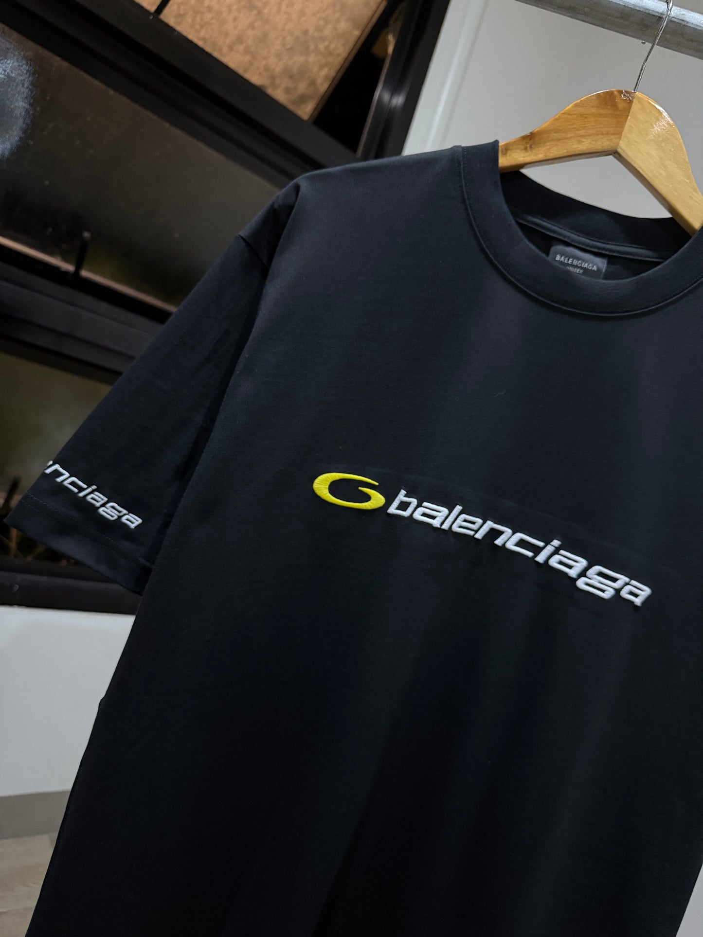 Balenciaga Logo T-Shirt